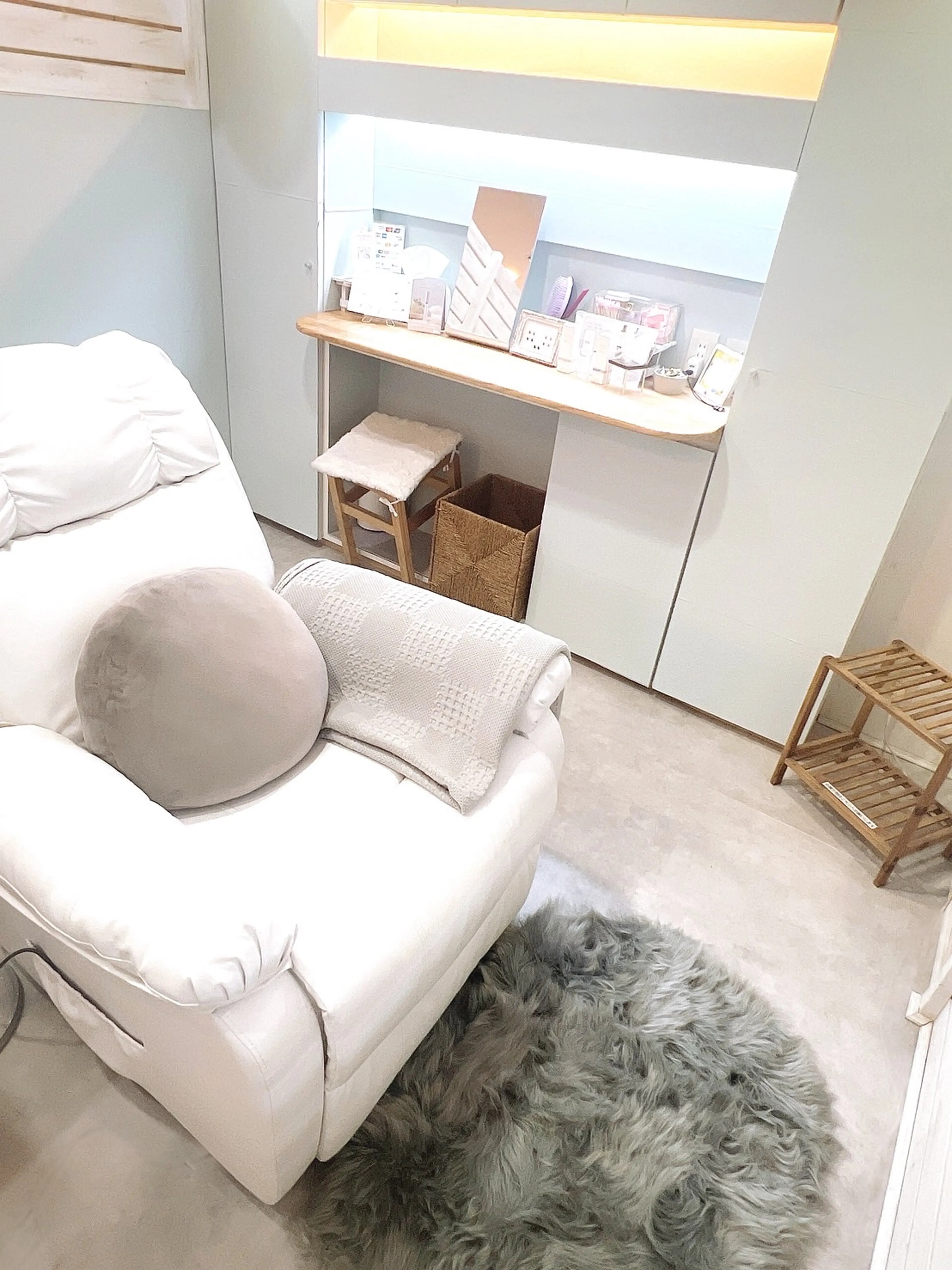 CERRONE EyeLash祐天寺の内観・外観1