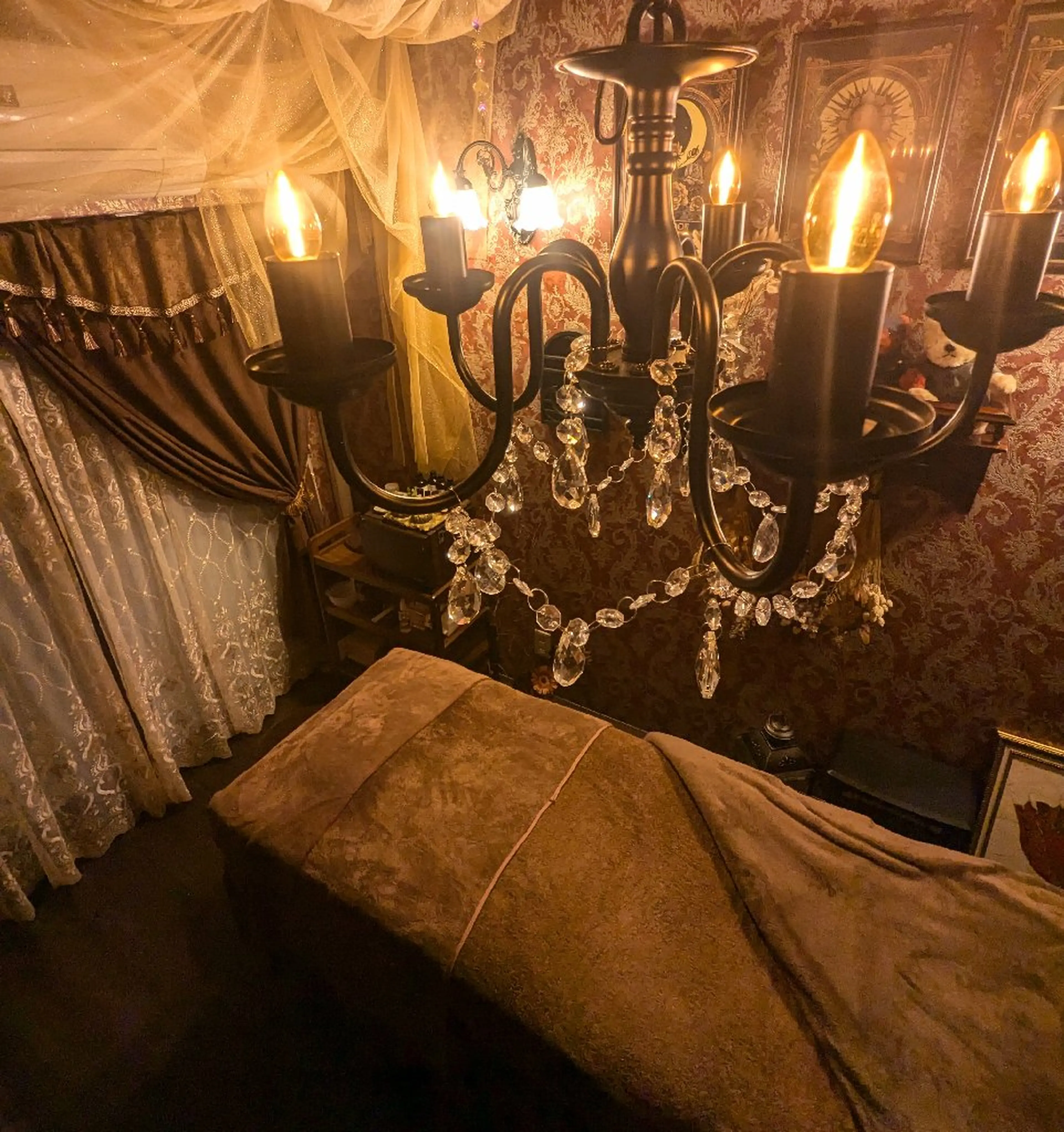 ドライヘッドスパサロンLadyButlerの内観・外観1