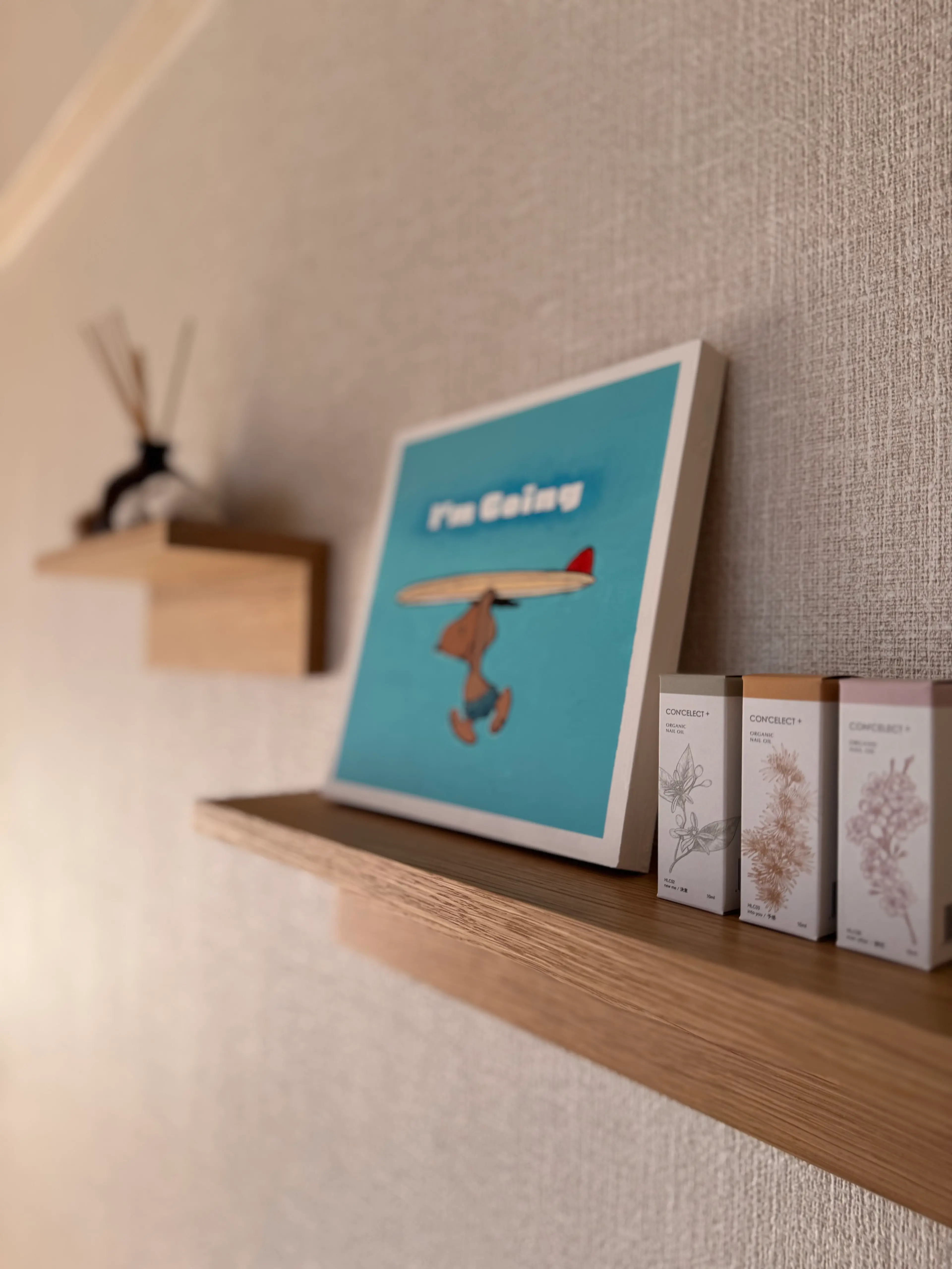 hocco nailの内観・外観2