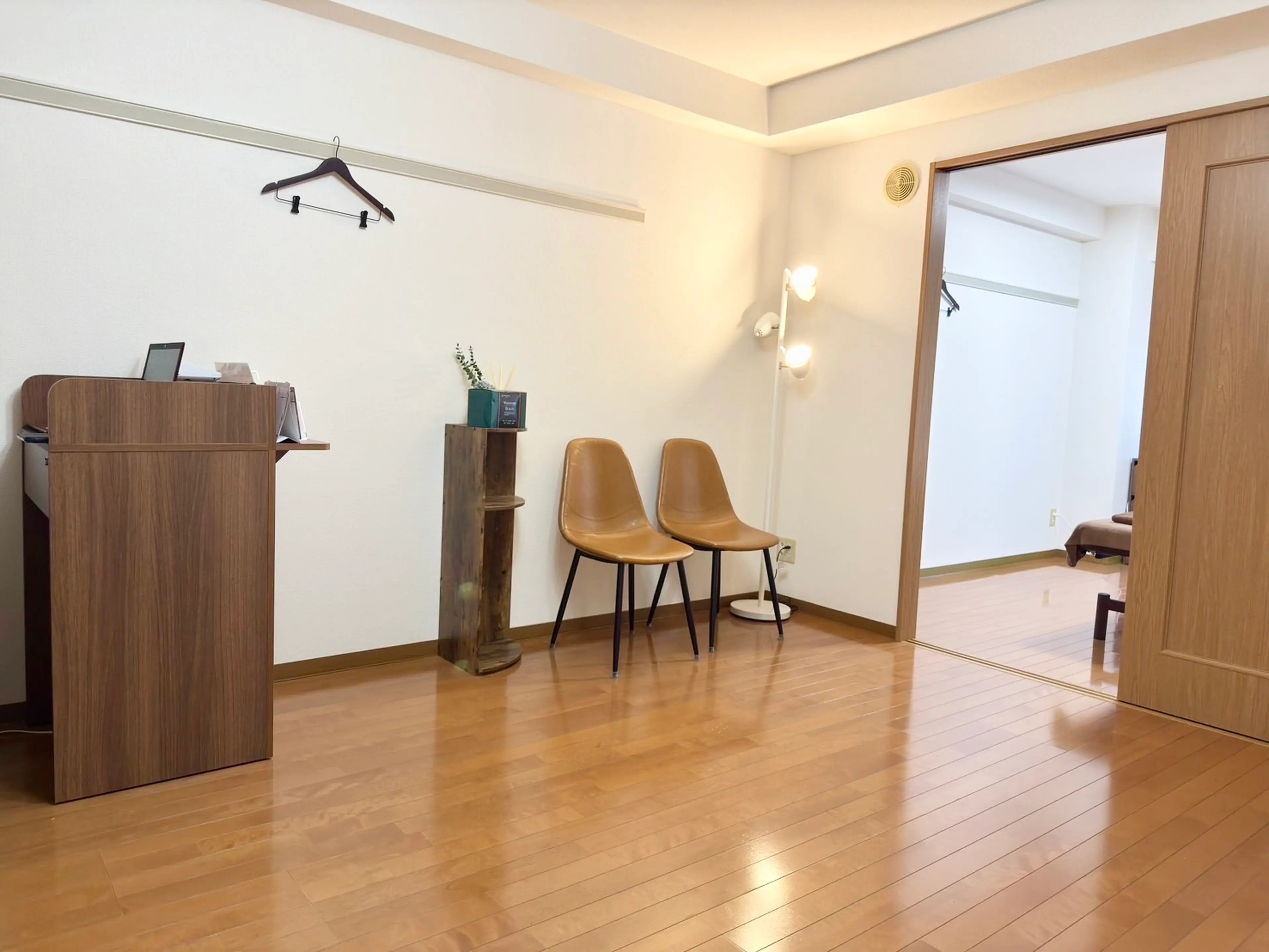 美容整体　小顔矯正　骨盤矯正si’se【シセ】の内観・外観1