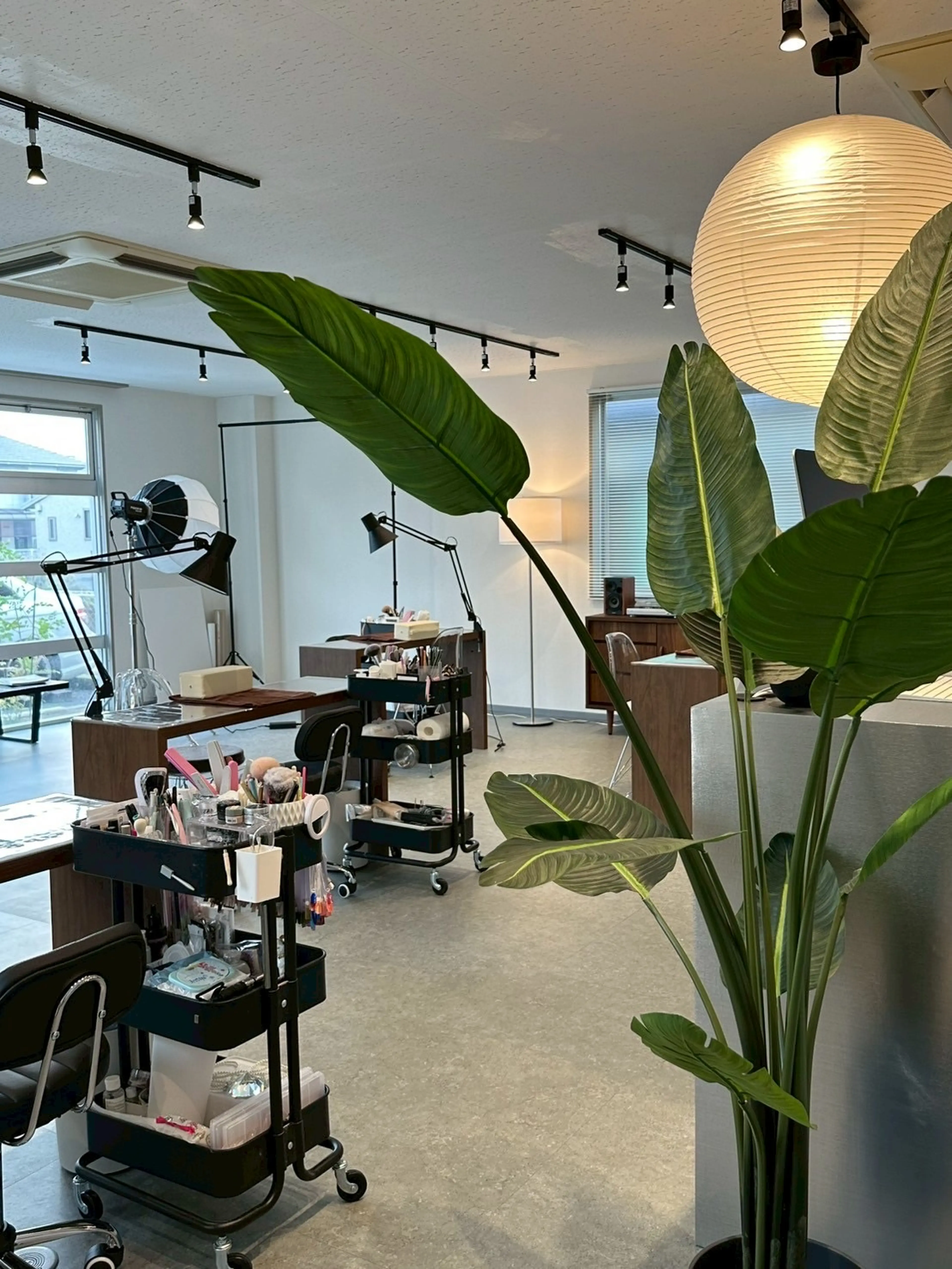 ORGANの内観・外観3