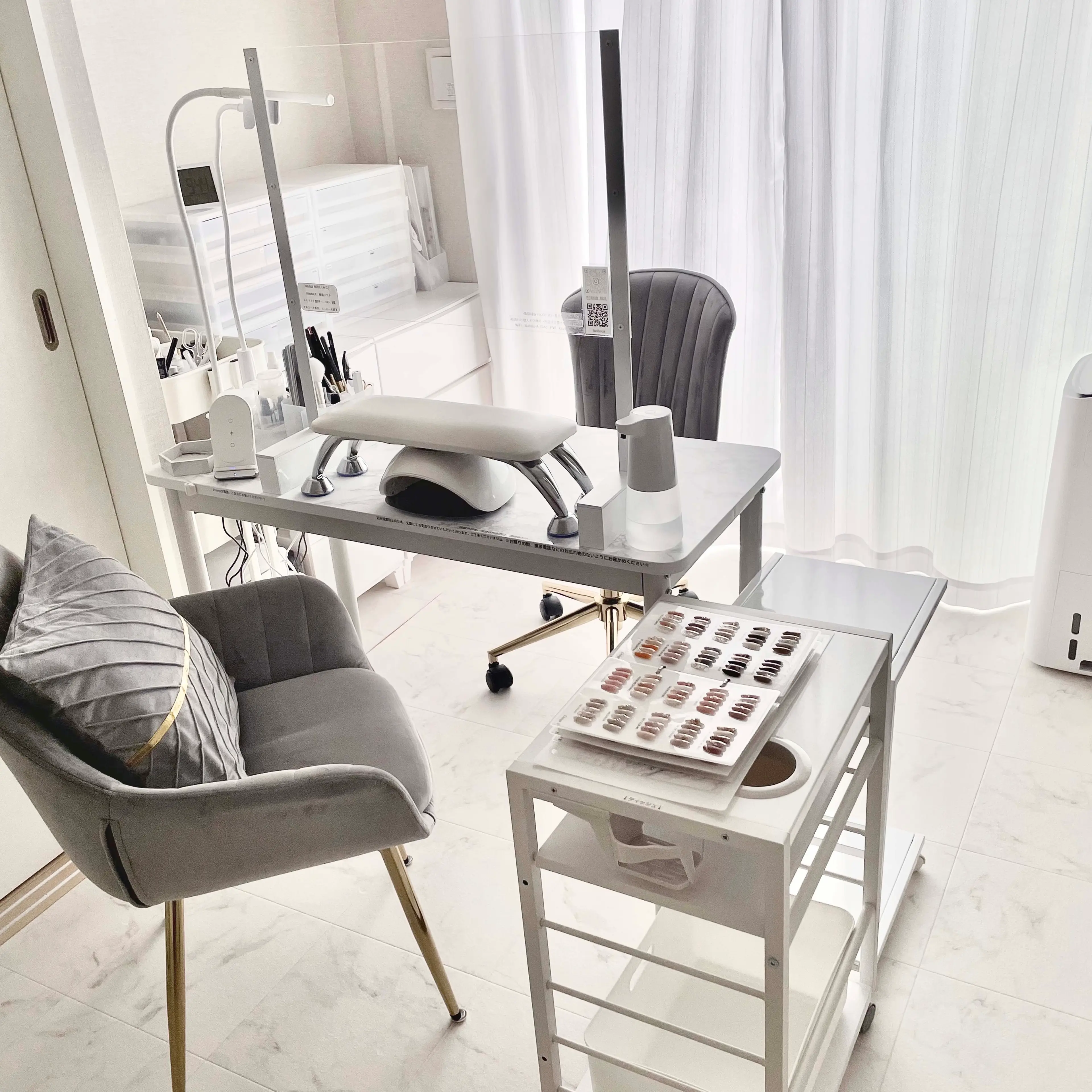 EONIANの内観・外観1