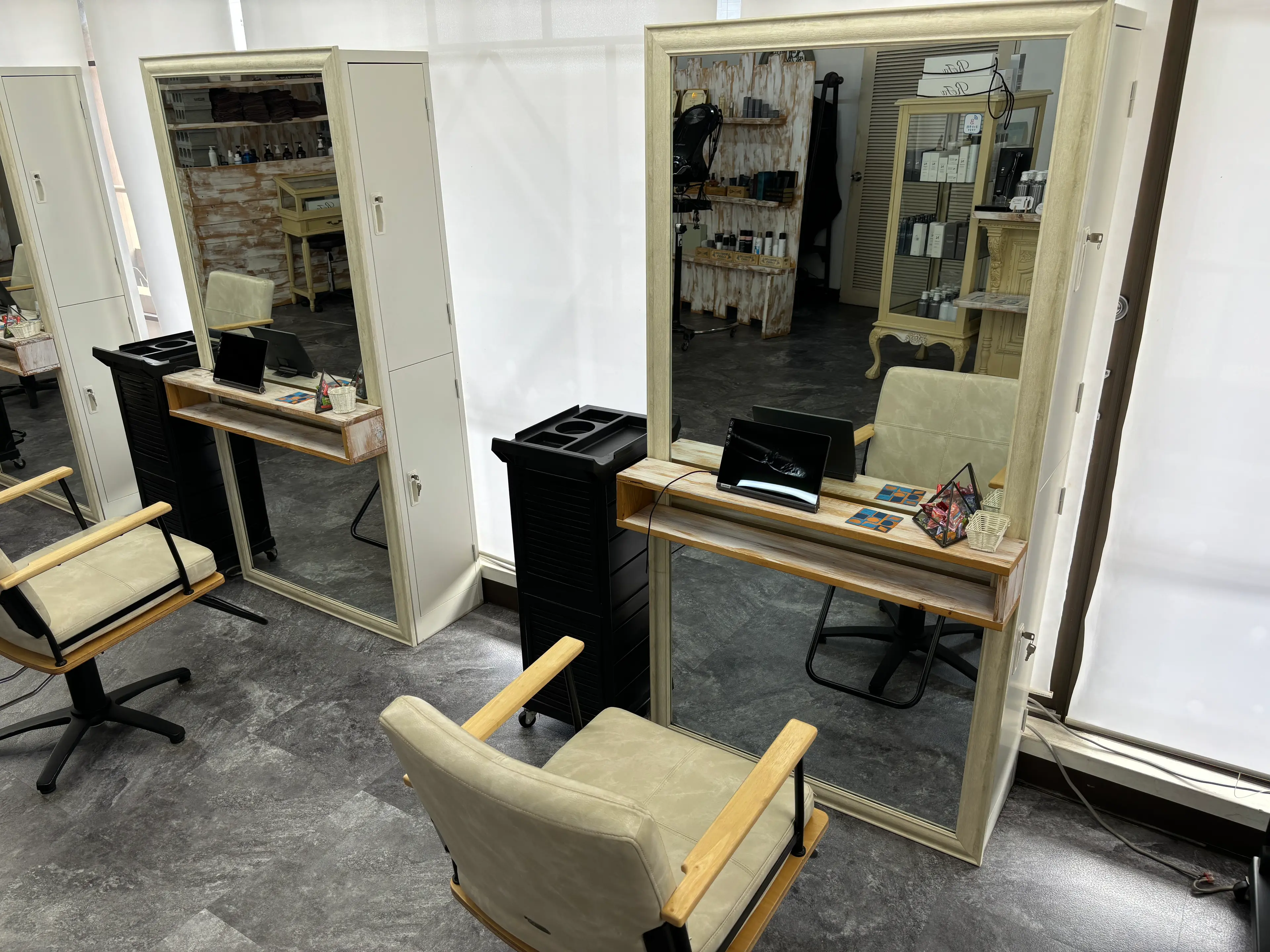 SFIDAの内観・外観2