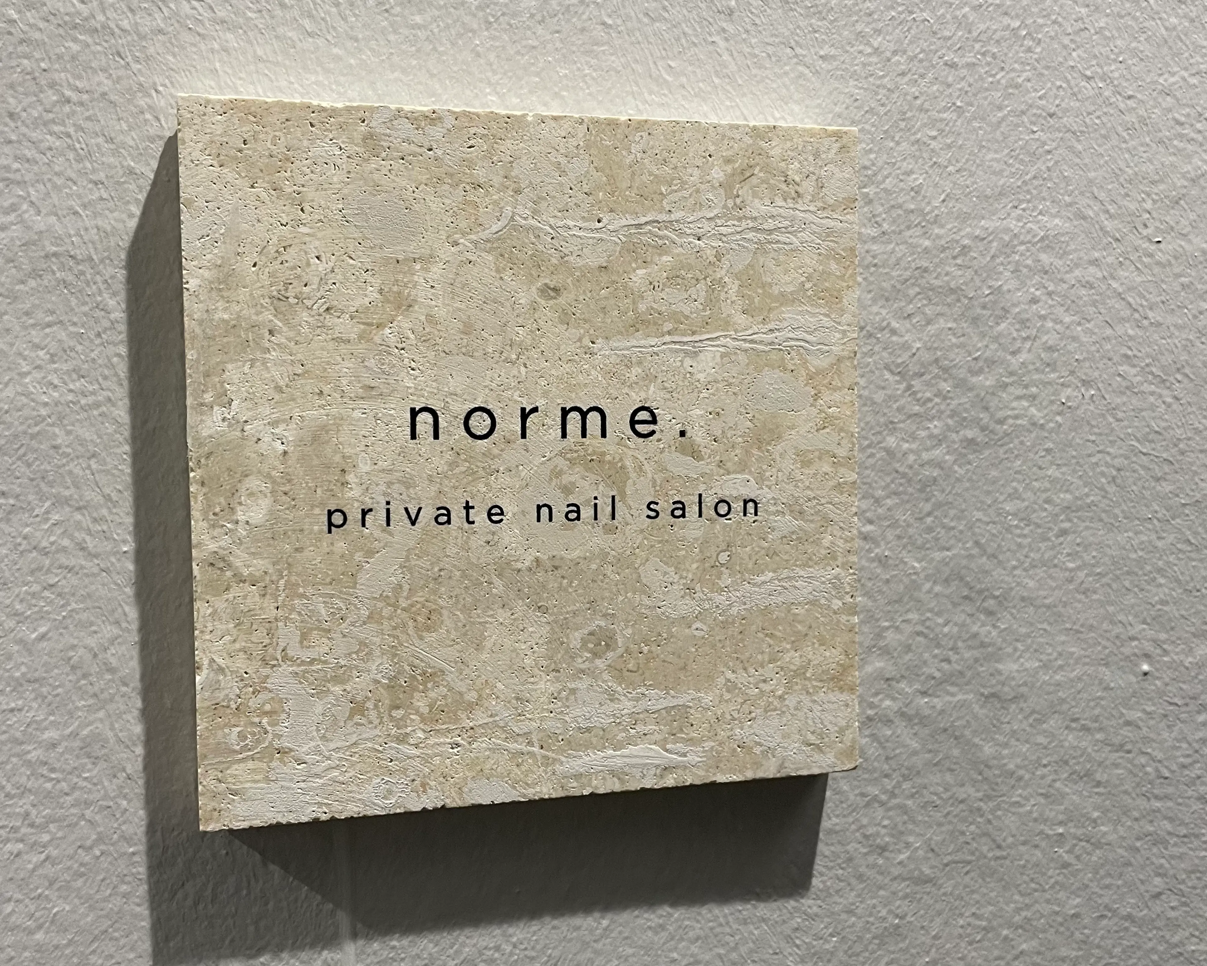 normeの内観・外観2