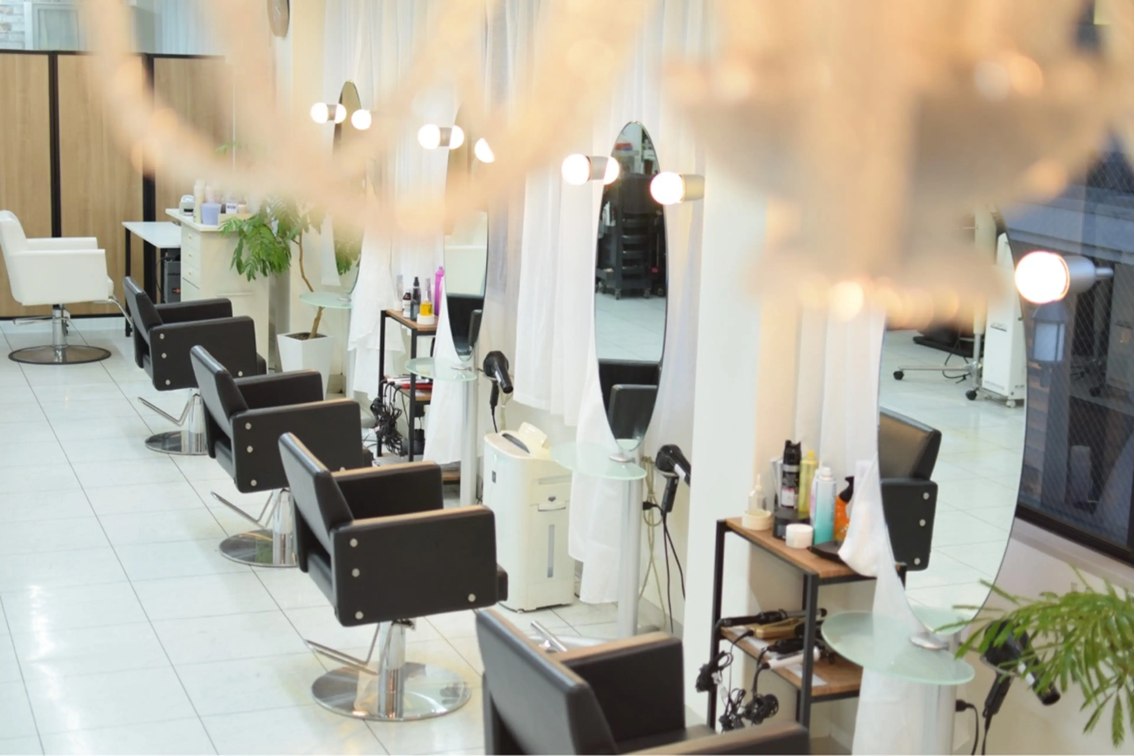 ヘアメイクスタジオ MIMUROの内観・外観3