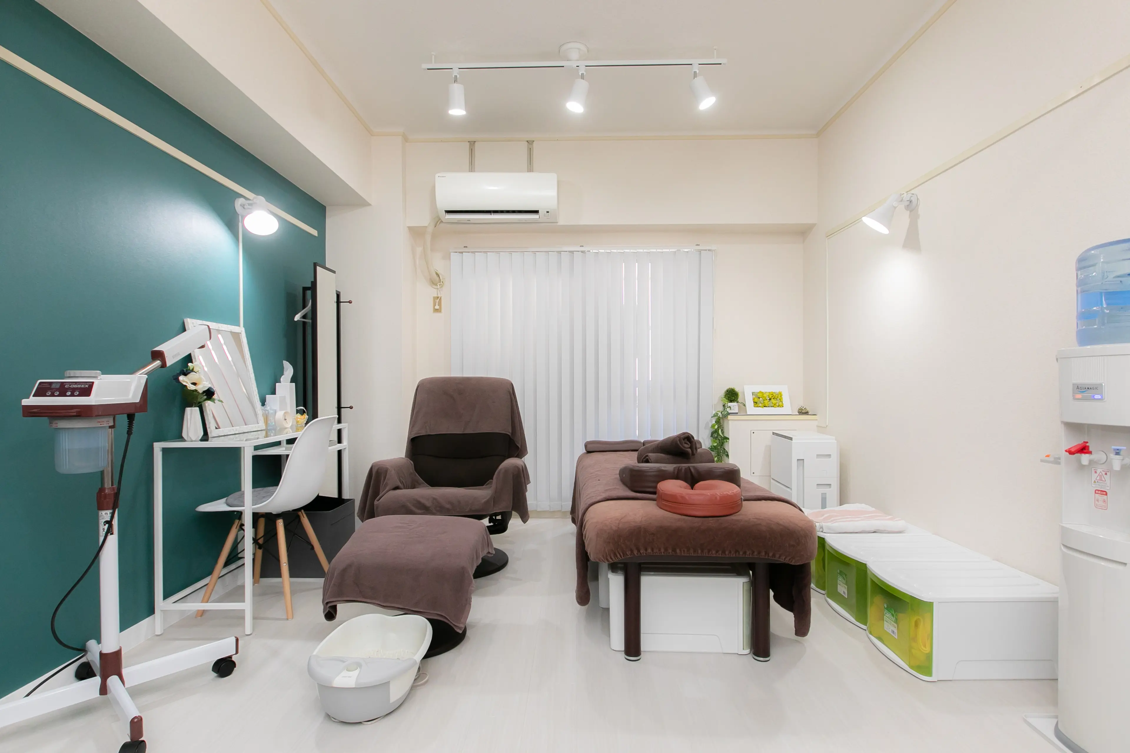 からだ工房 本館｜名古屋栄の本格整体・もみほぐしの内観・外観3