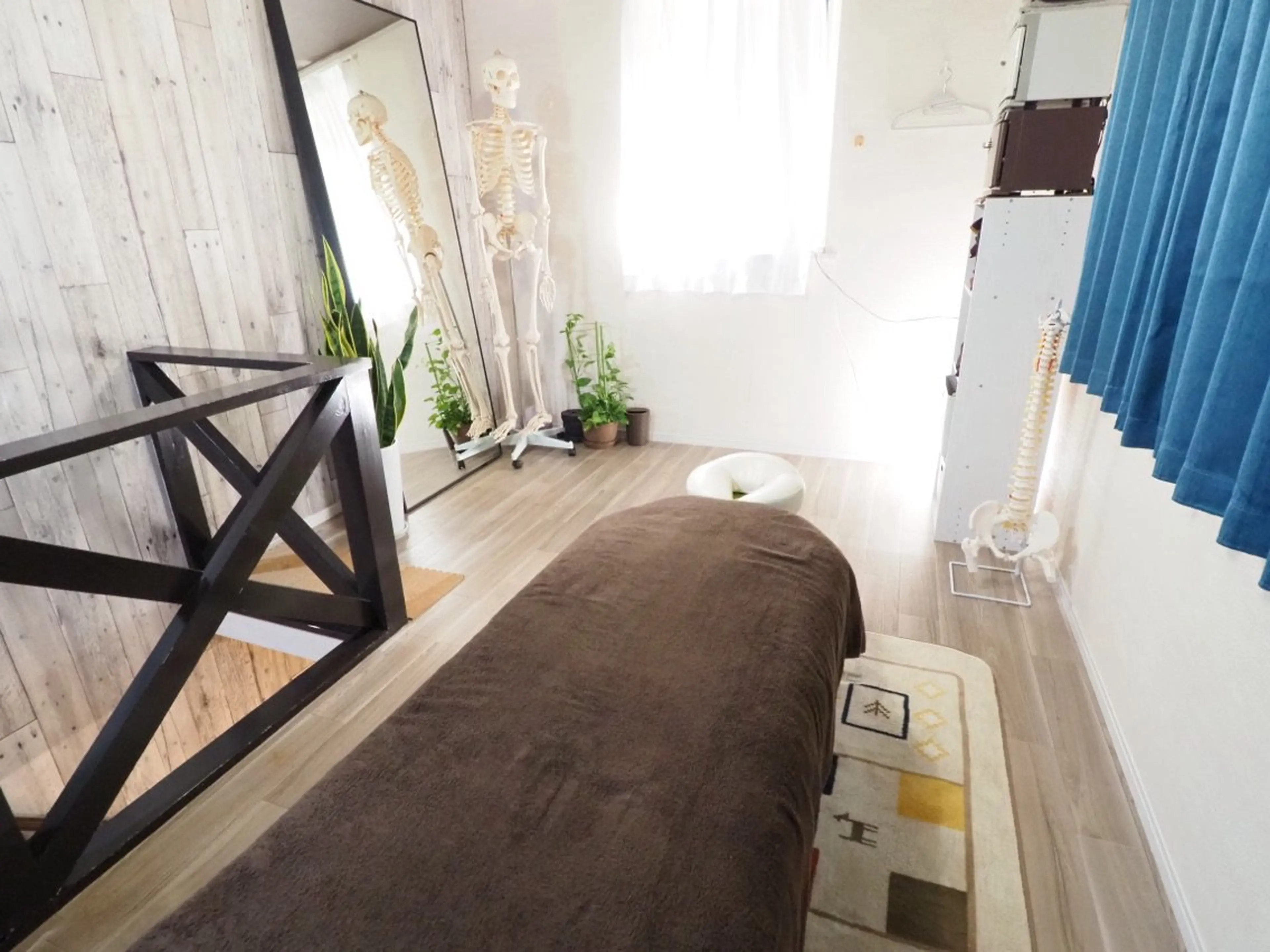 プライベート整体サロンひかりの内観・外観1