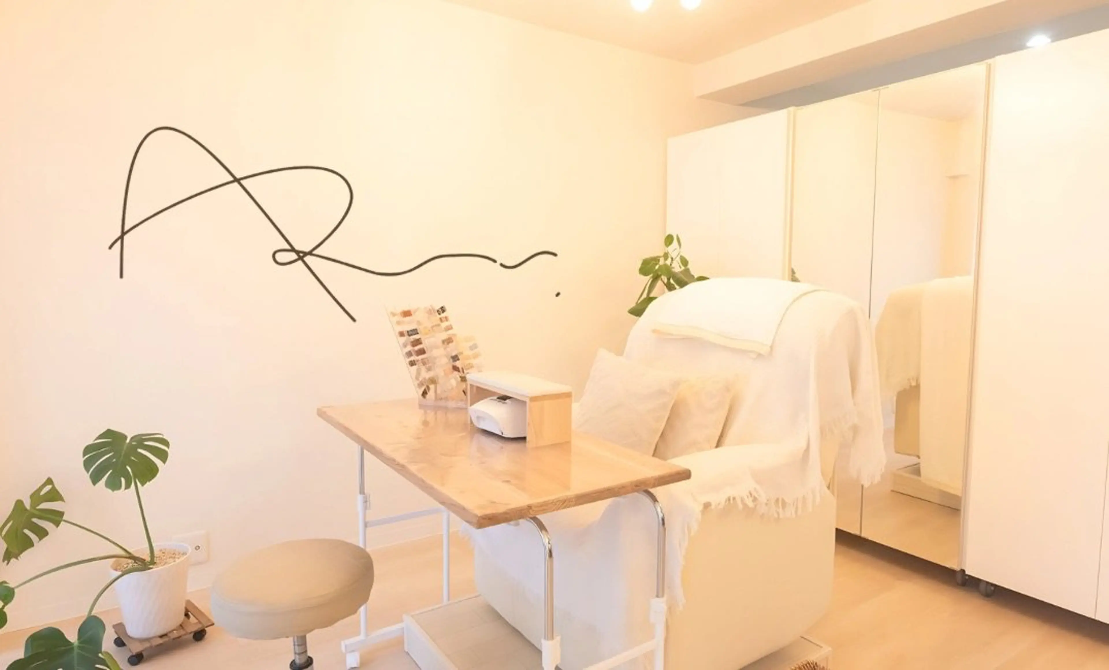 ars川崎店の内観・外観2