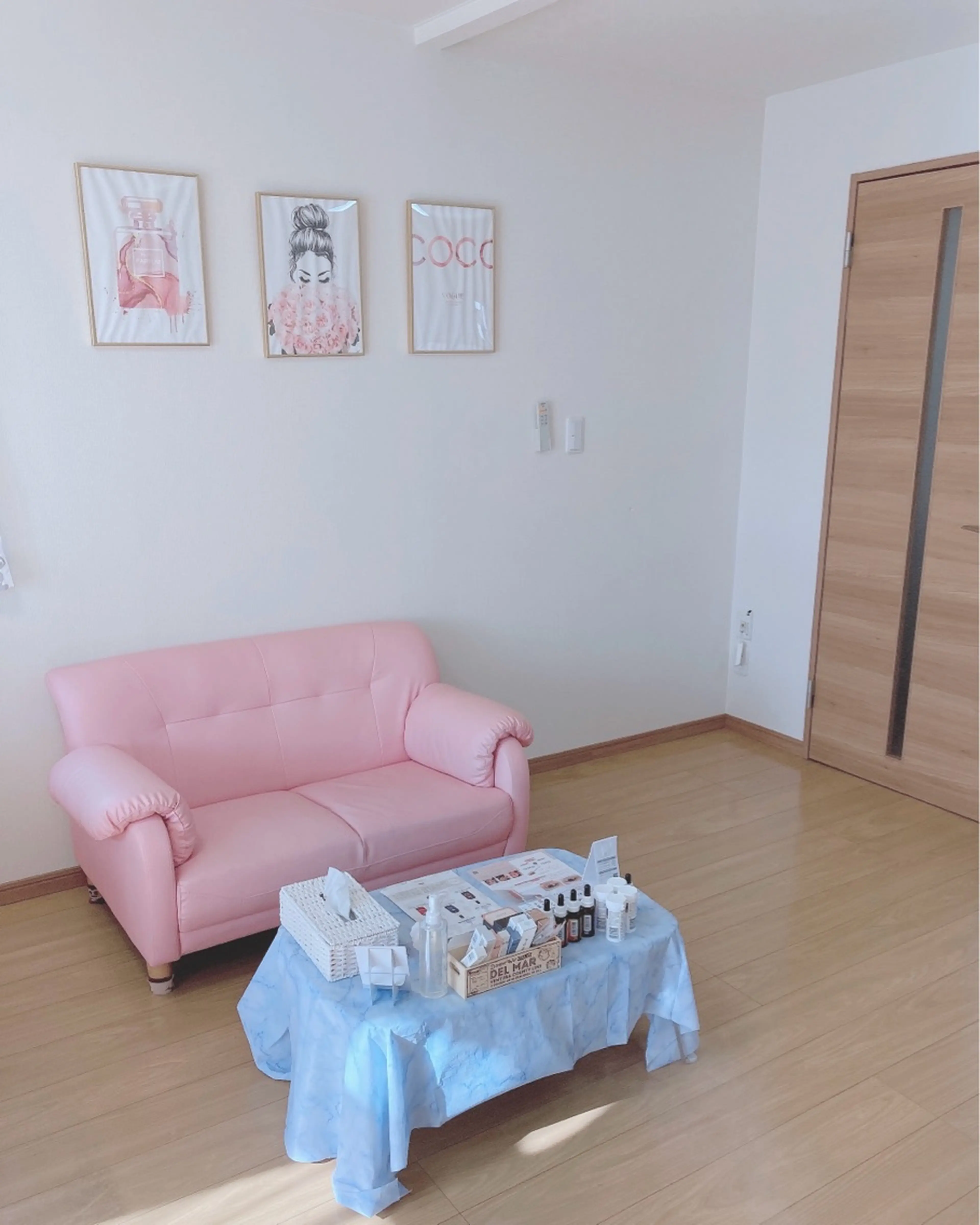 Belleza eternaの内観・外観1