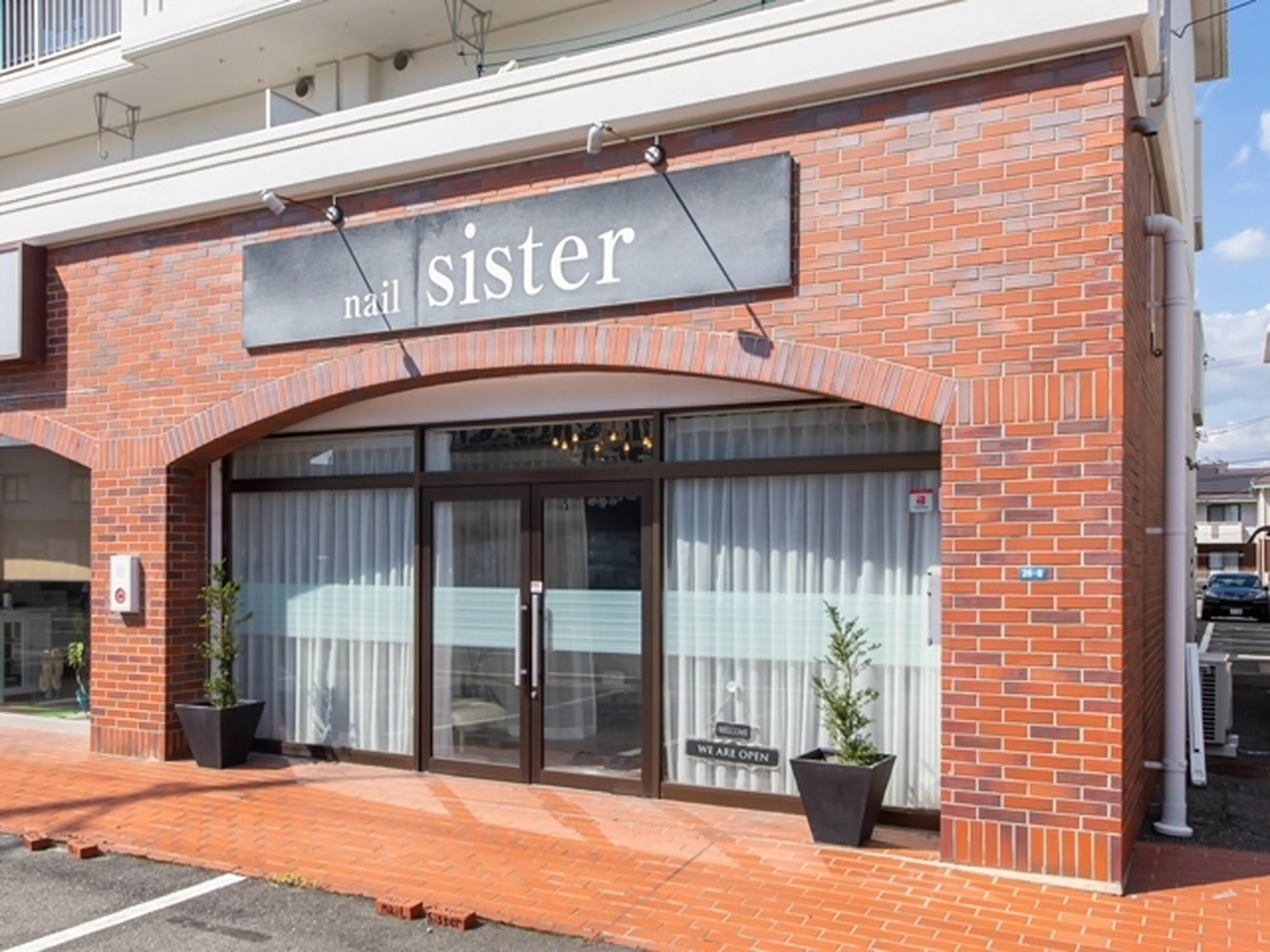 nail sisterの内観・外観1