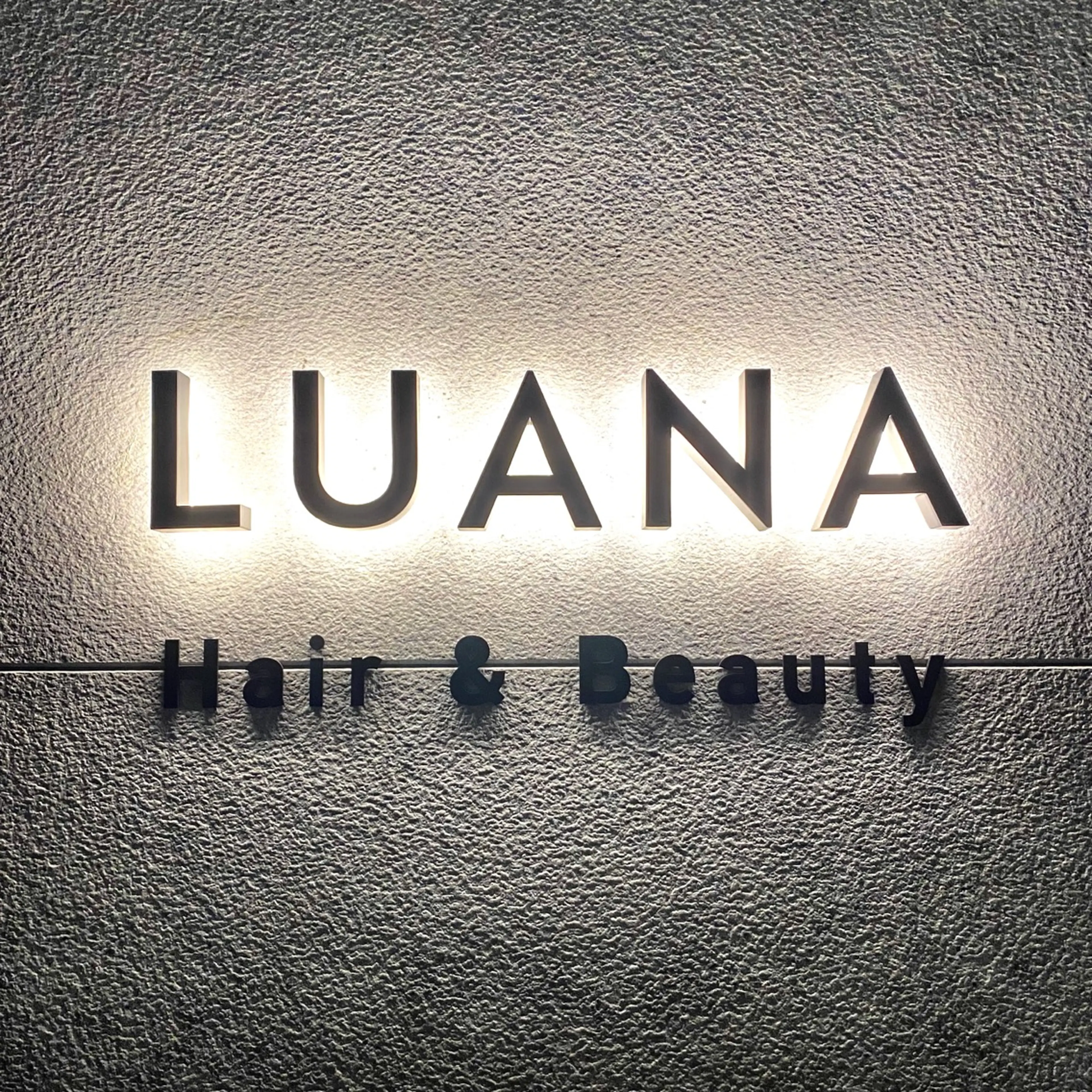 LUANAの内観・外観1