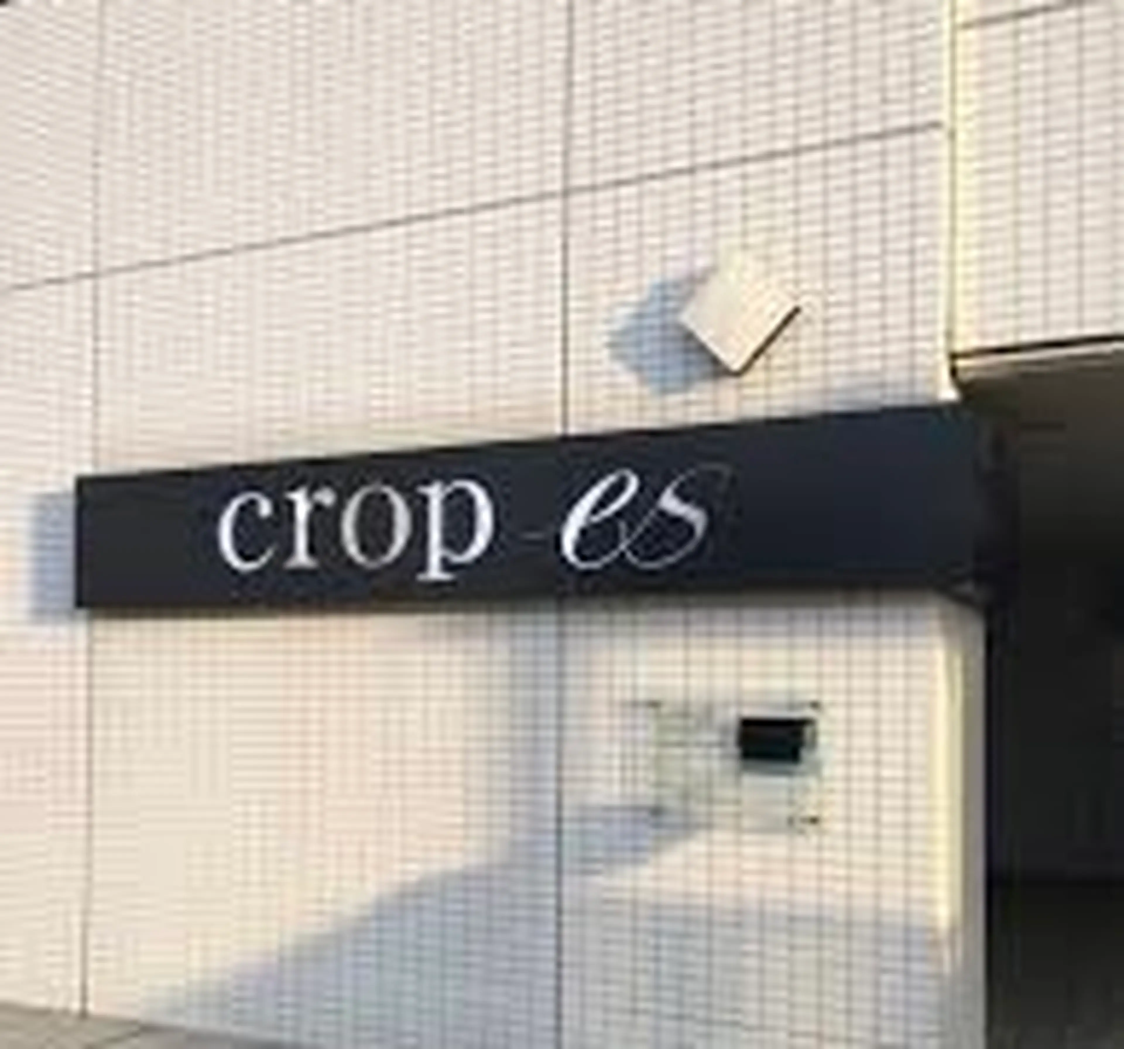 crop es辻堂店の内観・外観3