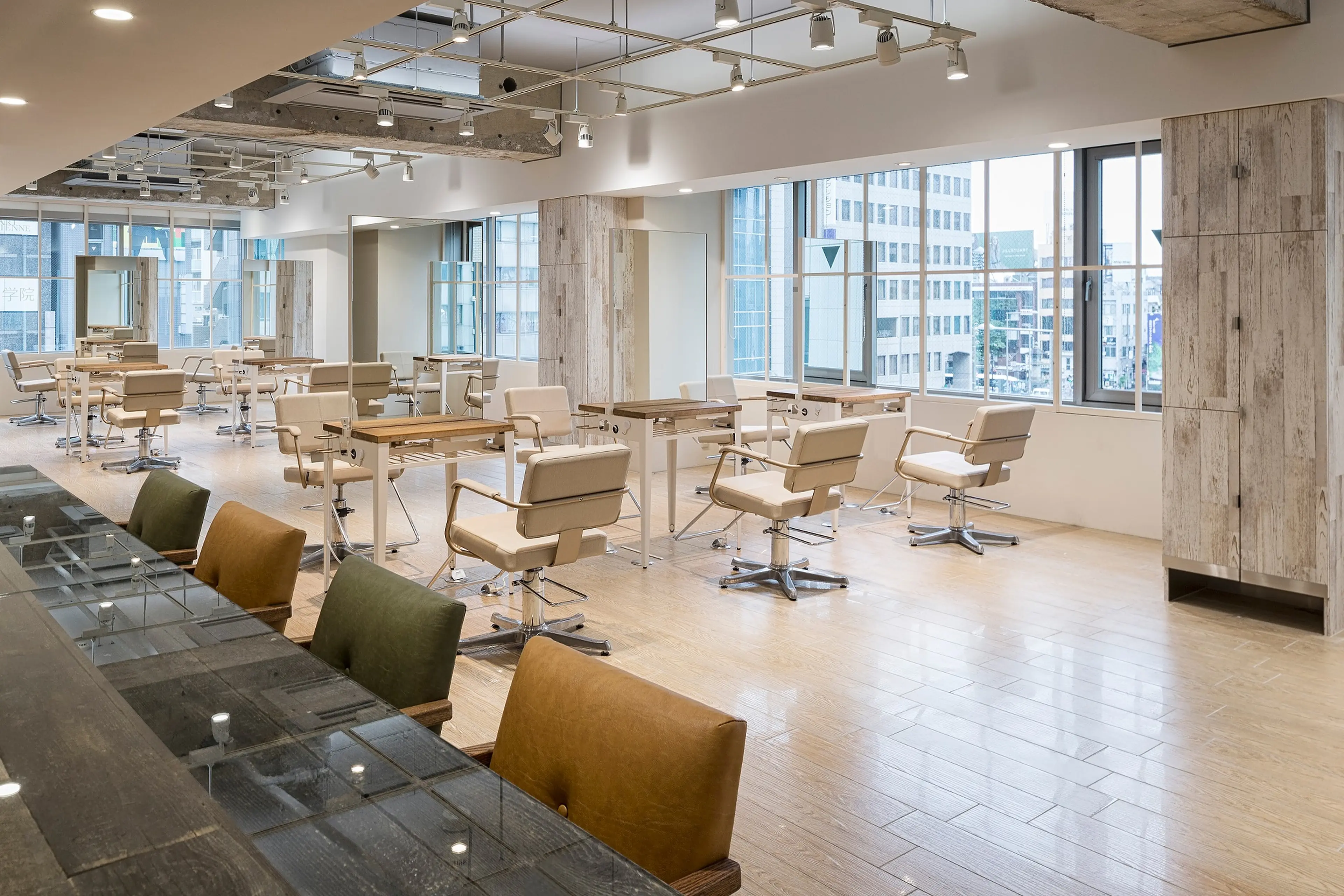 AFLOAT D'L（アフロート ディル）の内観・外観3