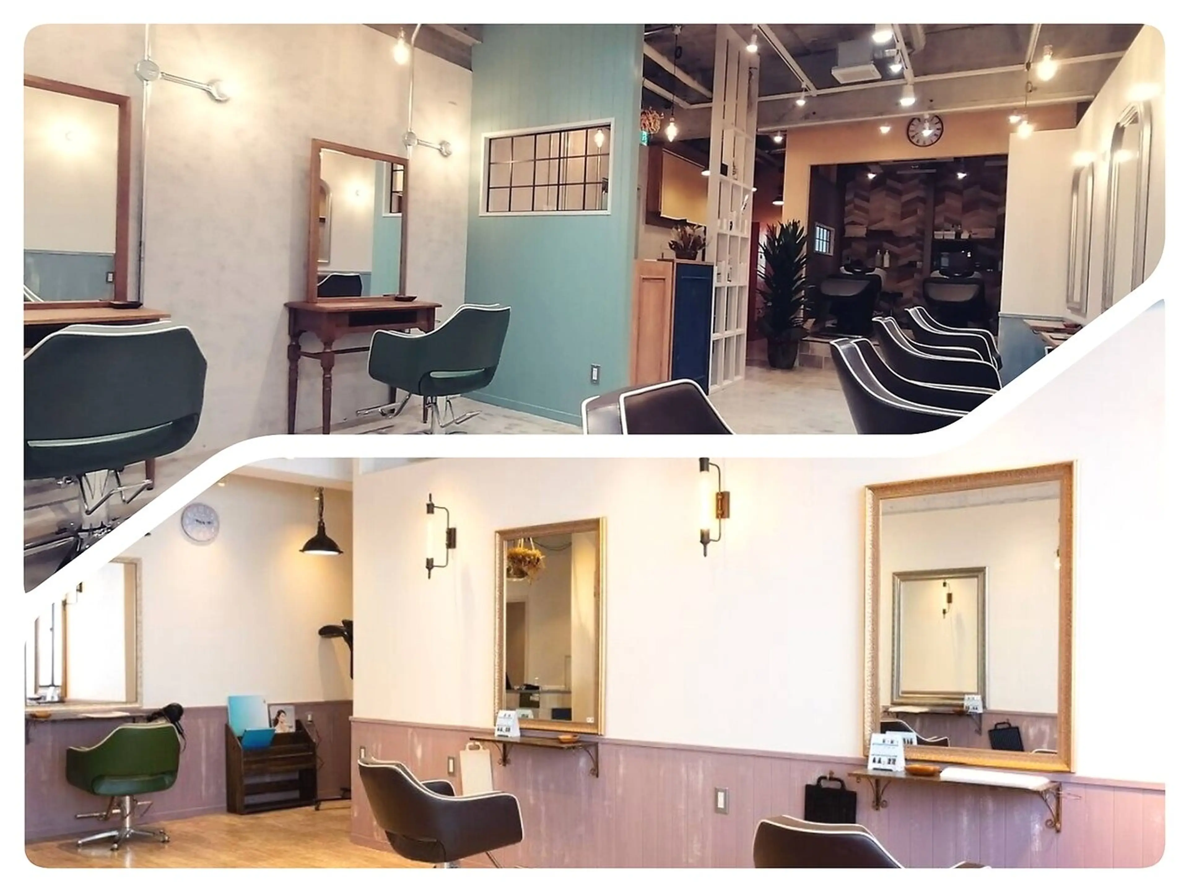 Hairsalonkeyの内観・外観3