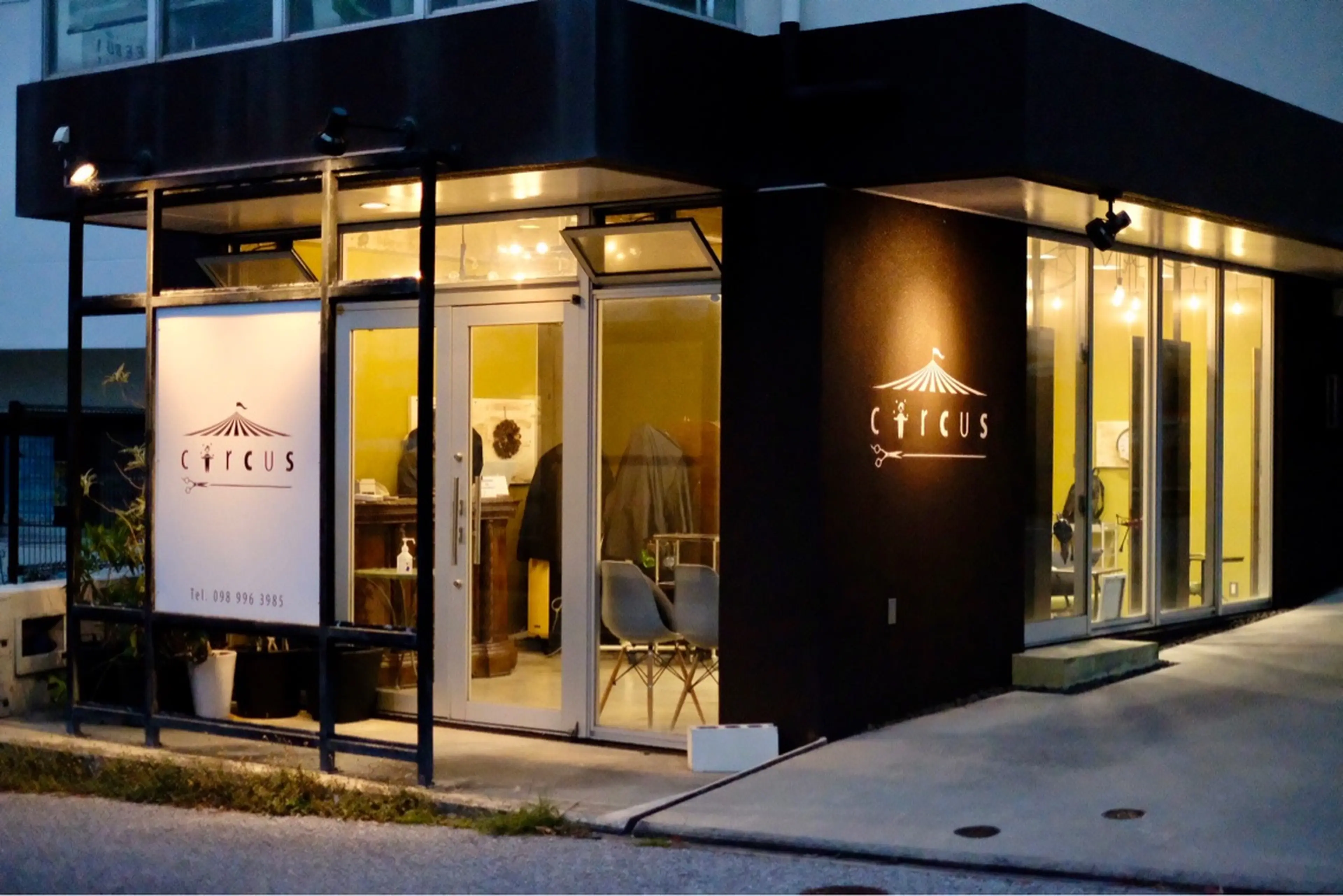 circusの内観・外観2