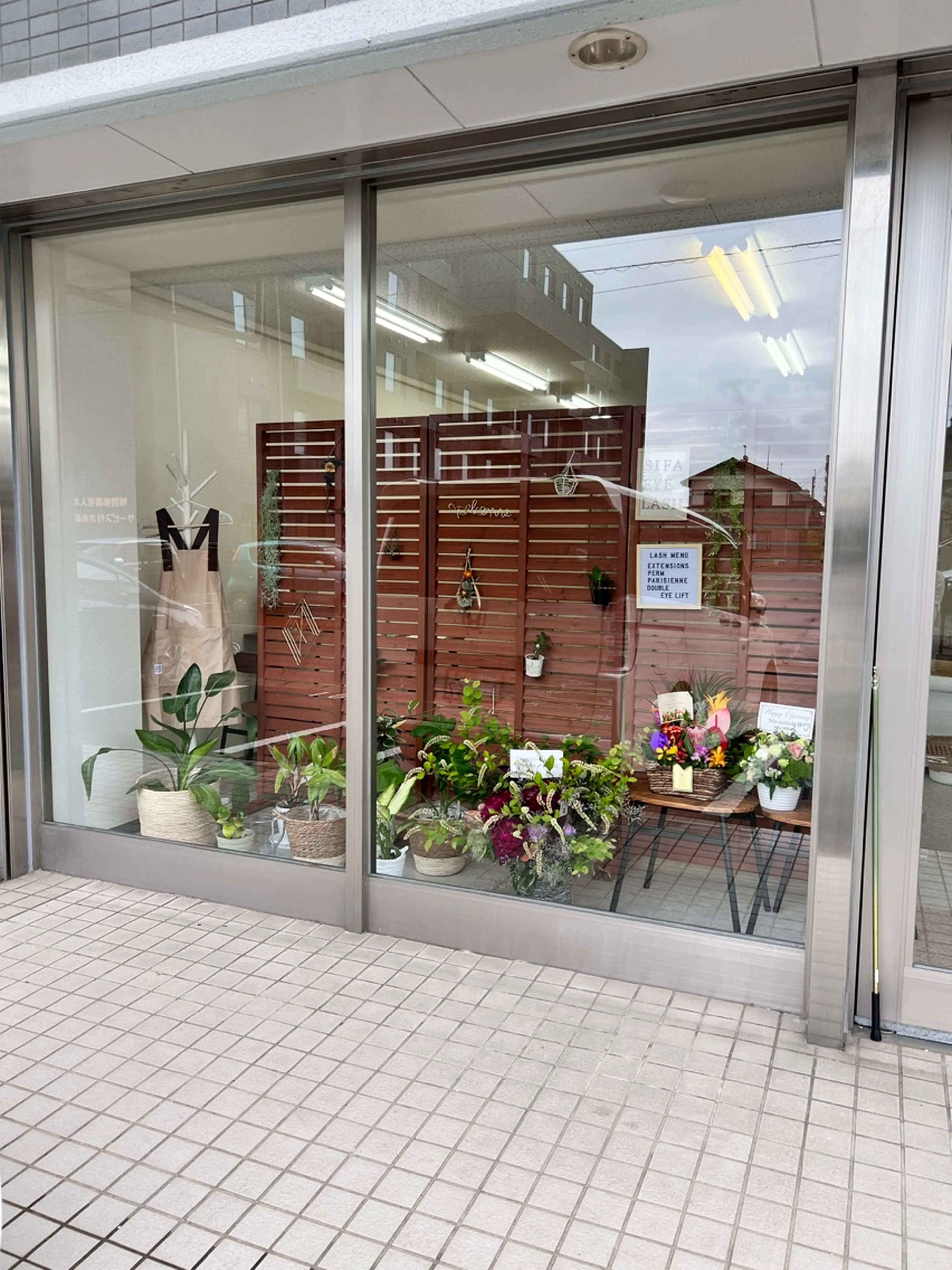 Sifa  eyelashの内観・外観3