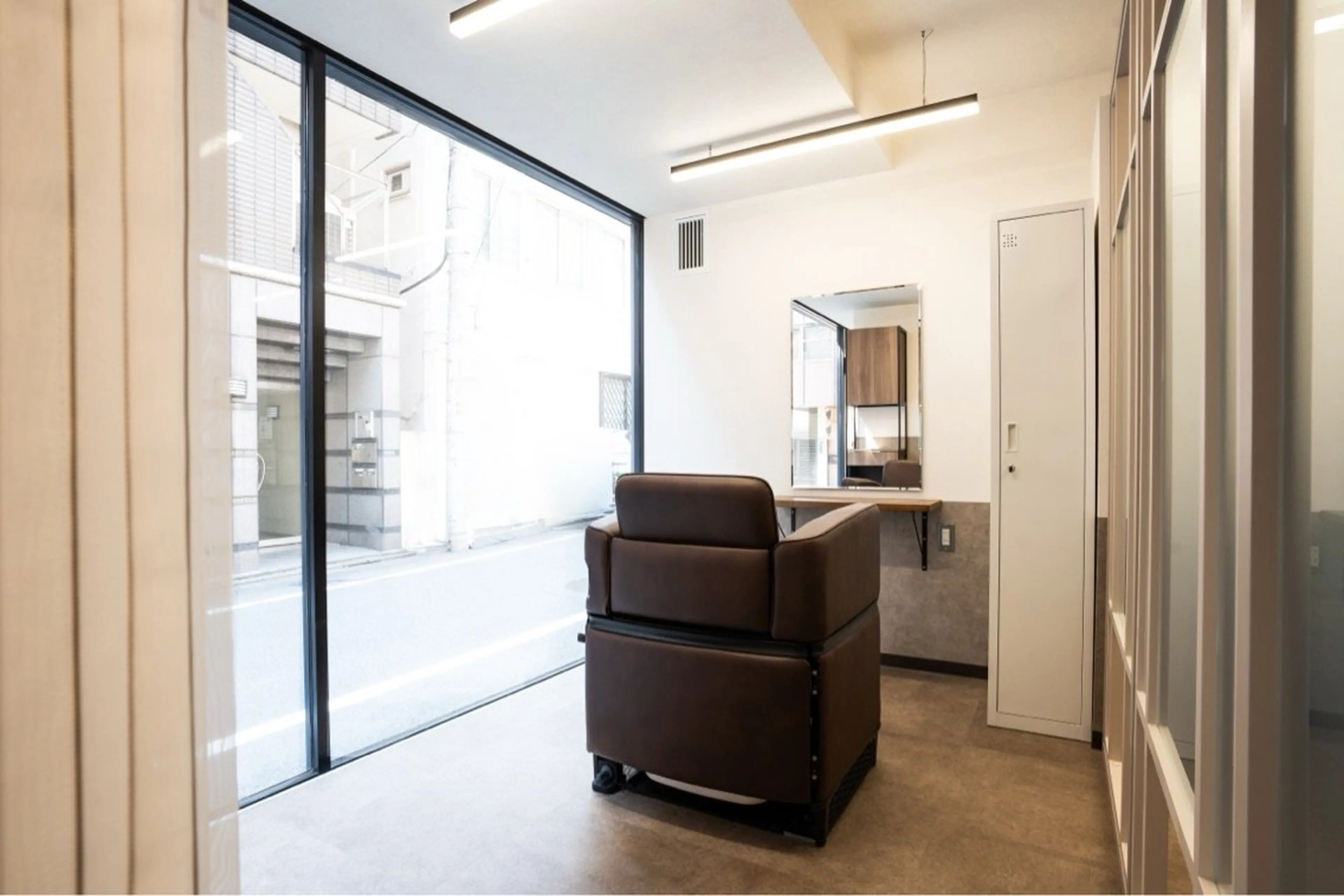 Our.HAIR SALONの内観・外観2