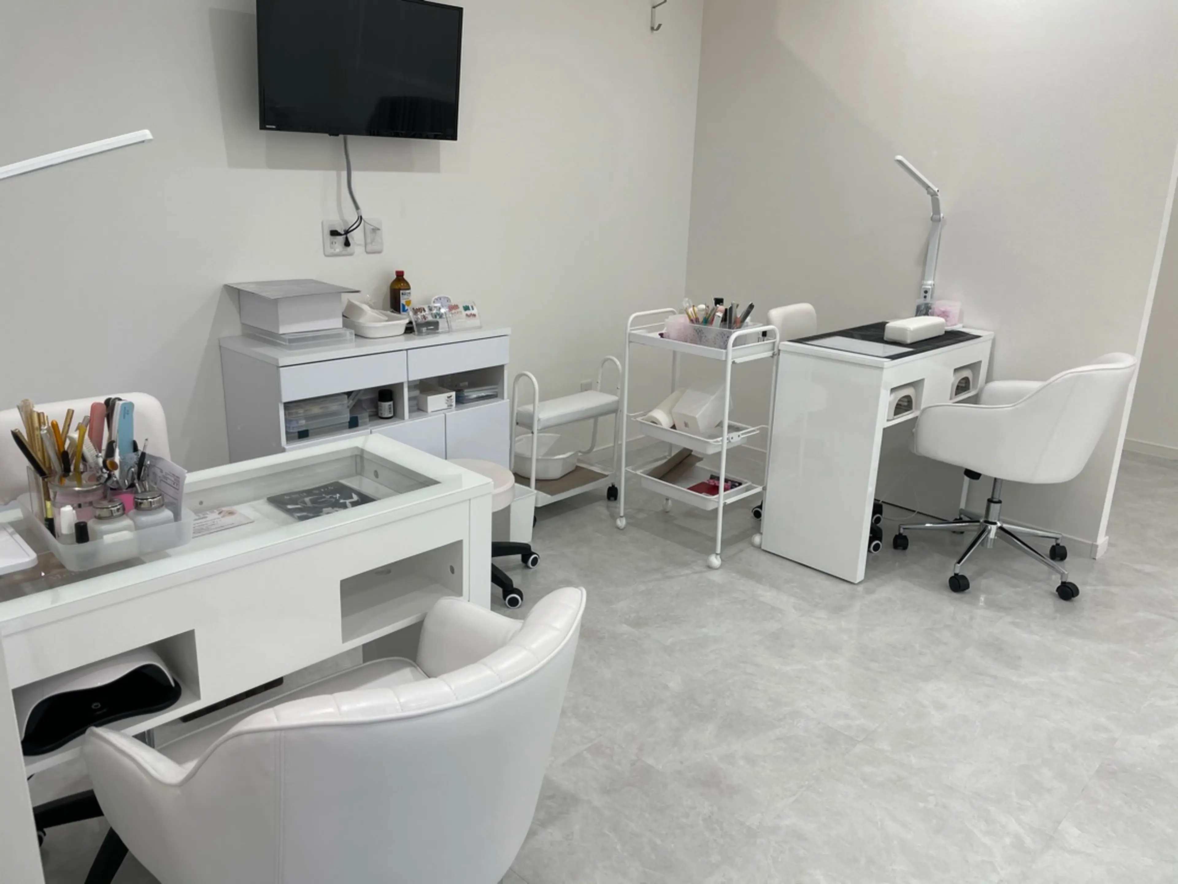 first classの内観・外観2