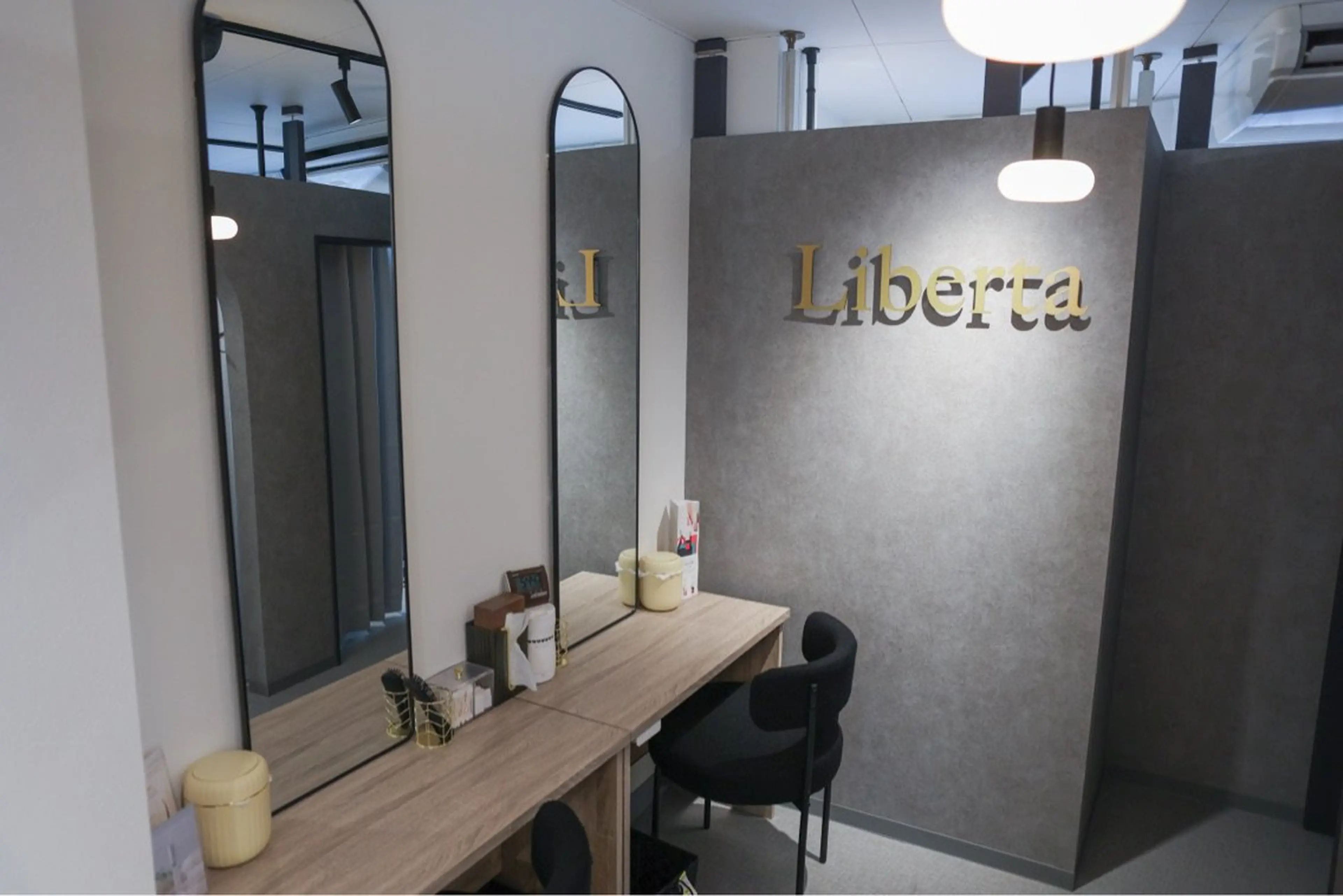 Libertaの内観・外観2