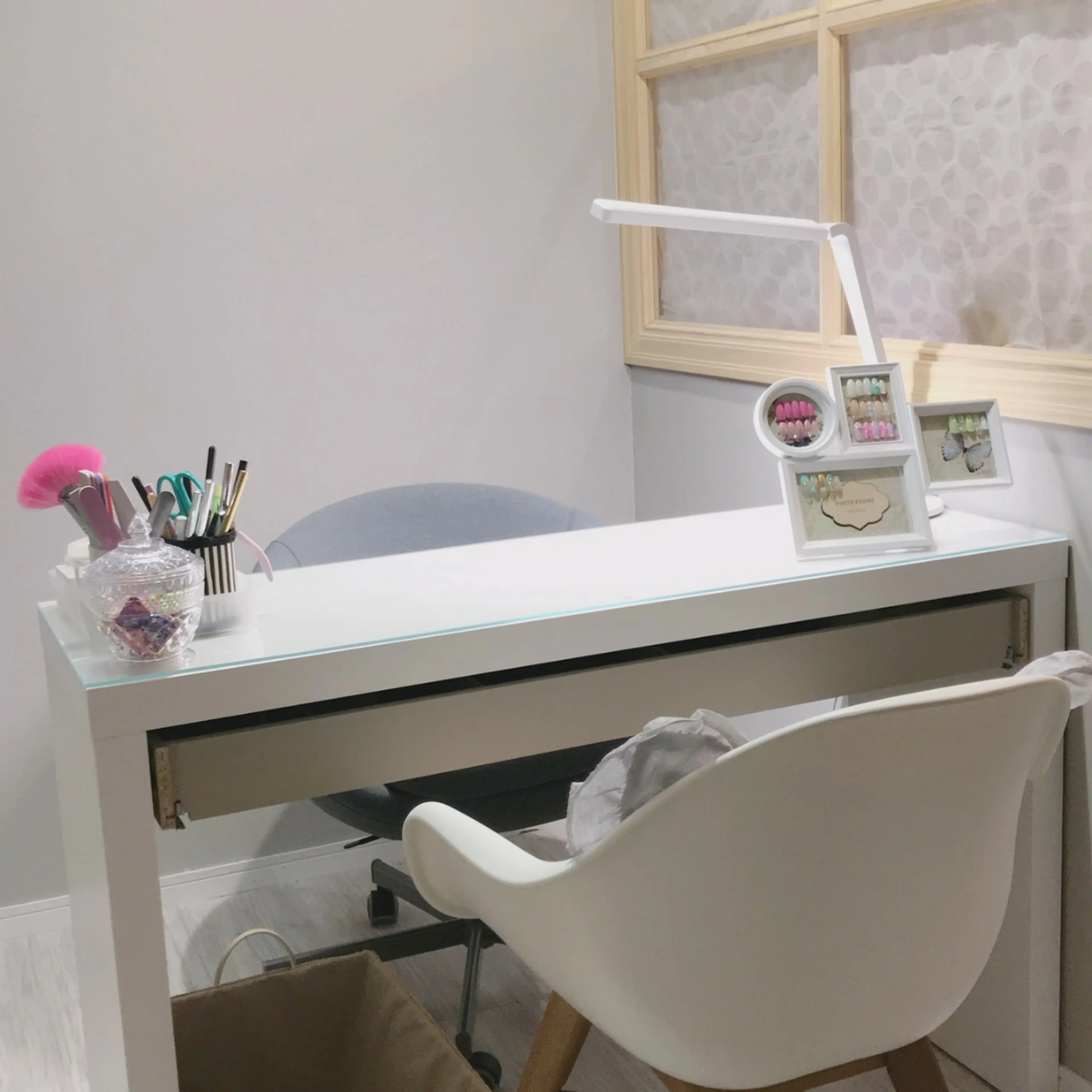 CHIC*Nailの内観・外観1