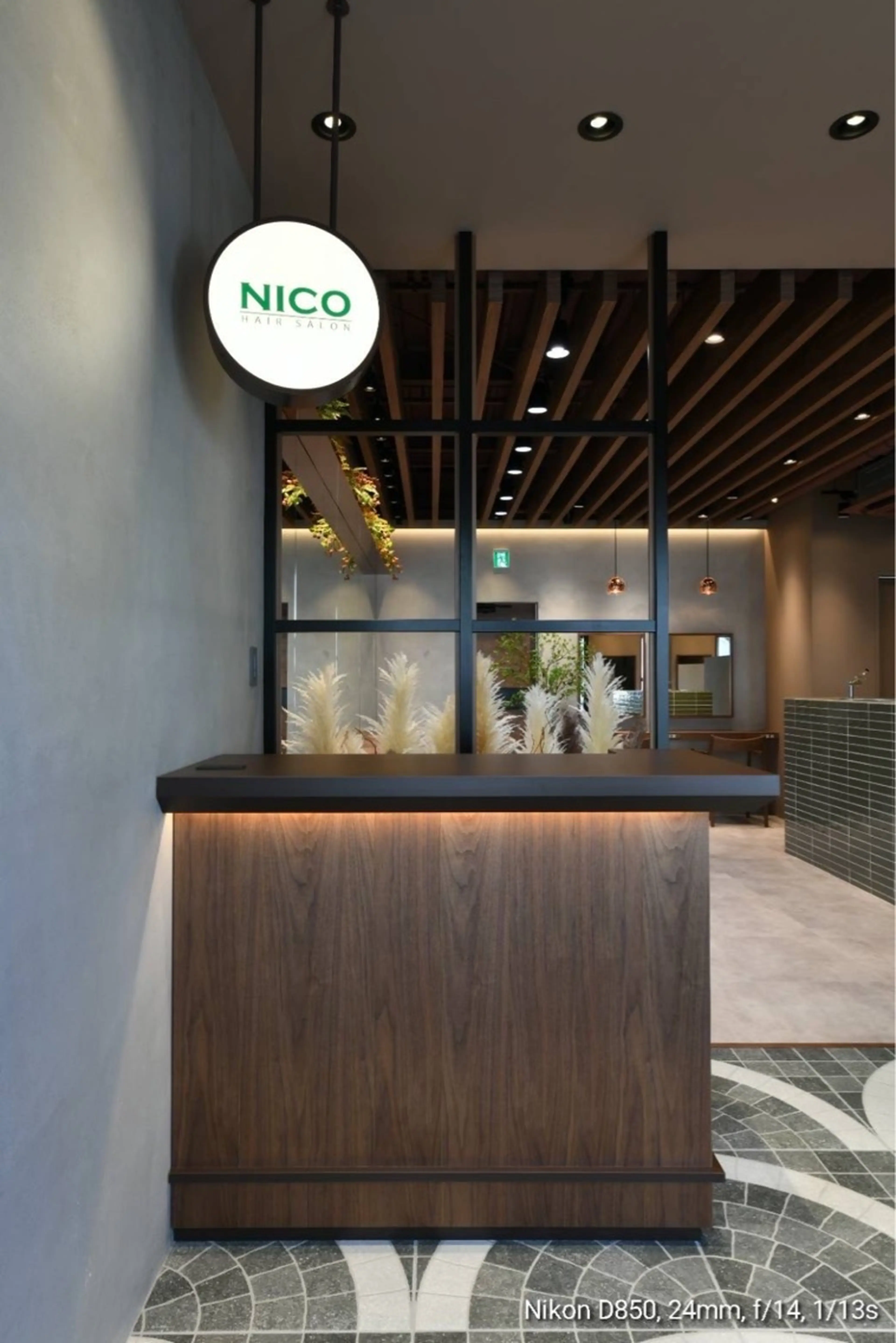 NICOの内観・外観1