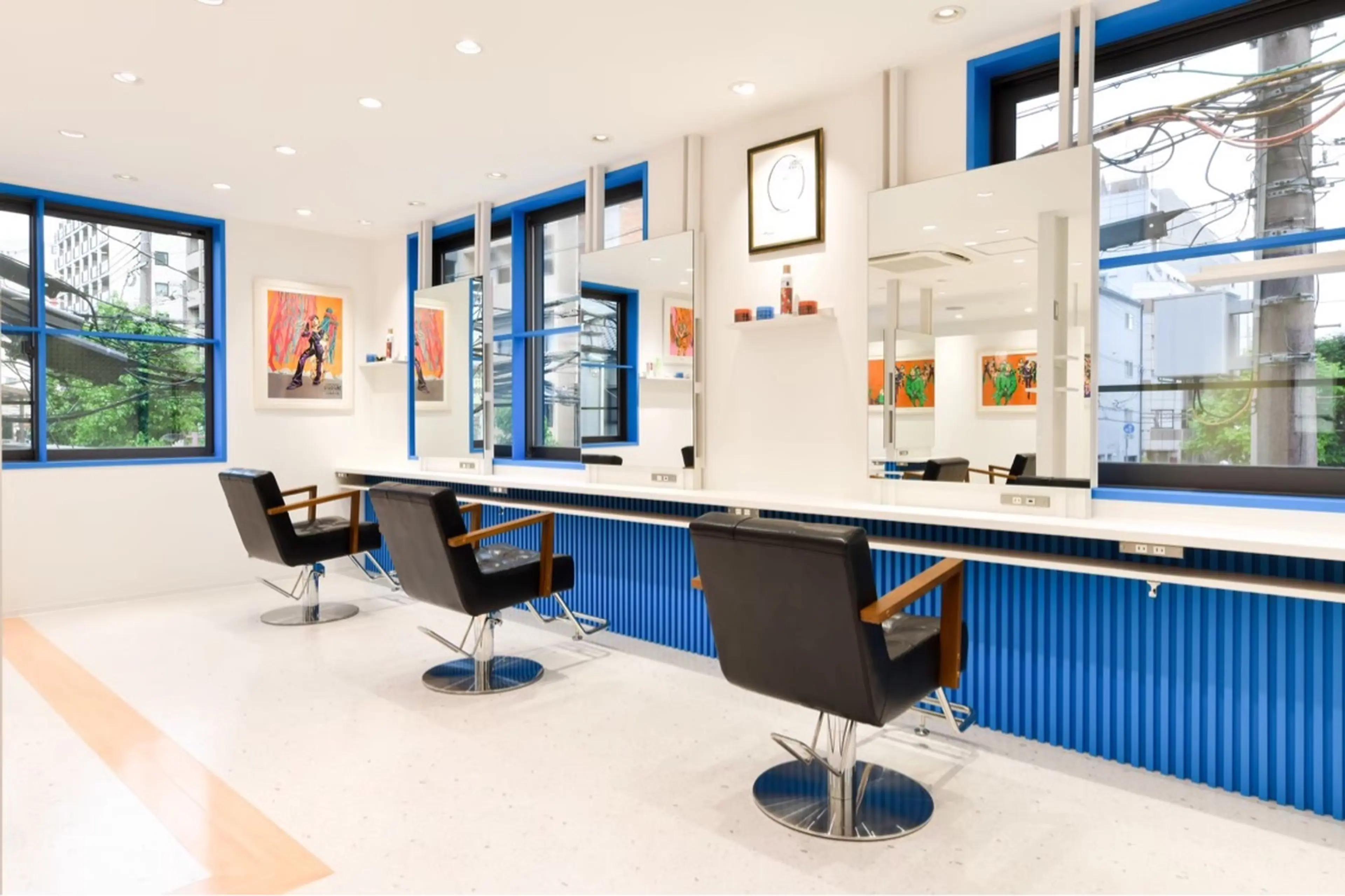 Palacchi西宮の内観・外観2