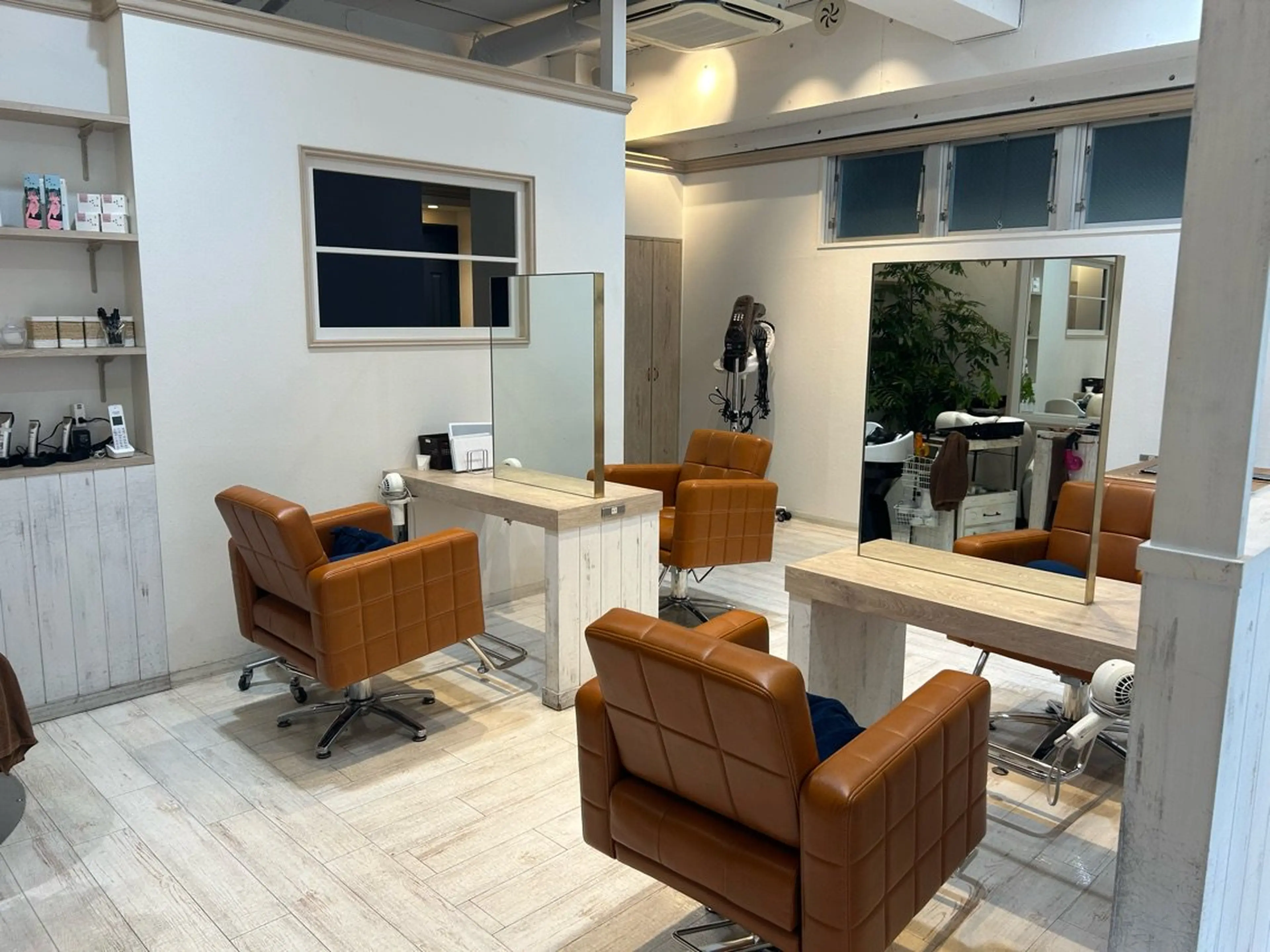 N’SOL of RICHAIRの内観・外観3