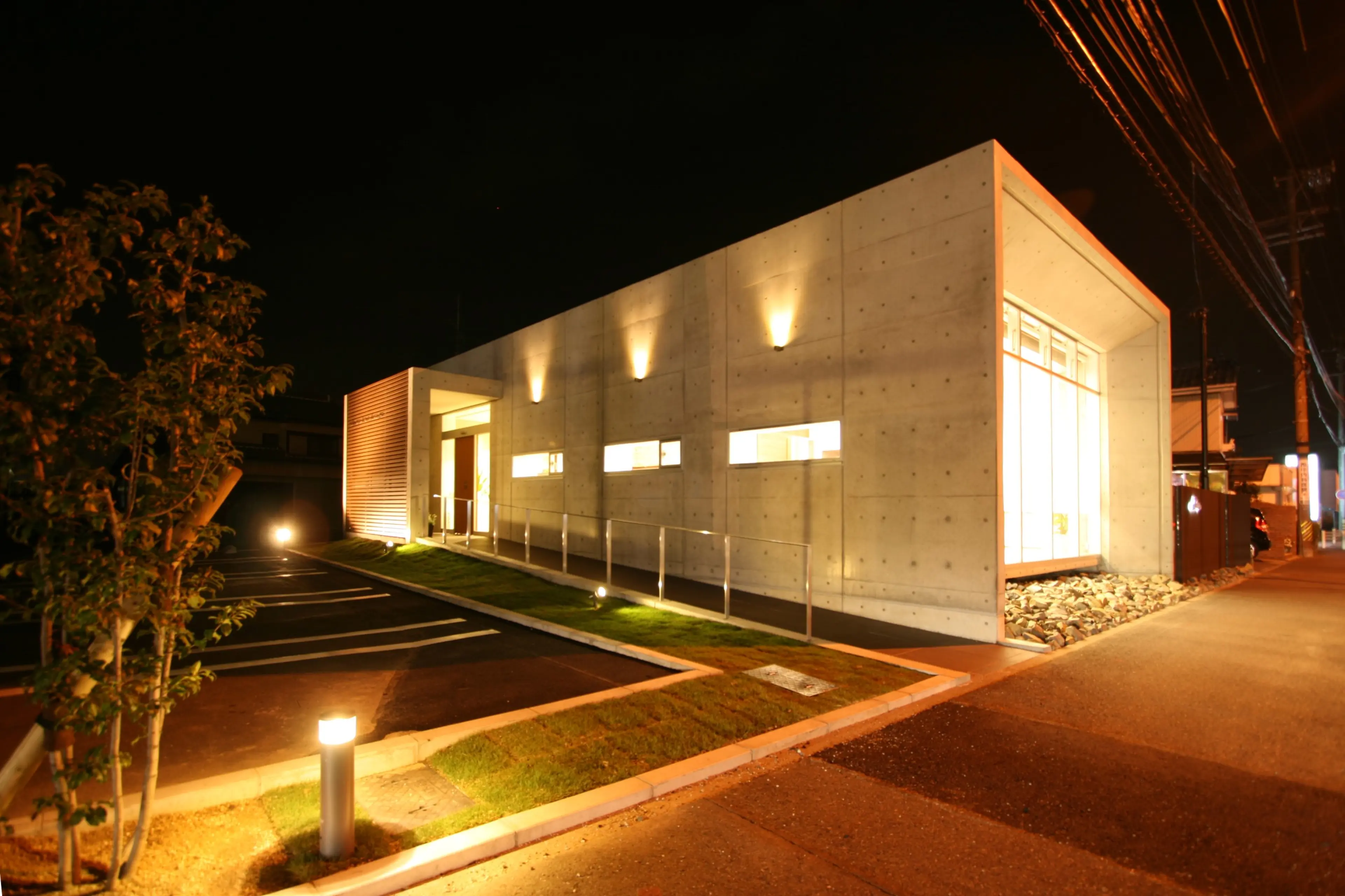 achieve hair designの内観・外観1