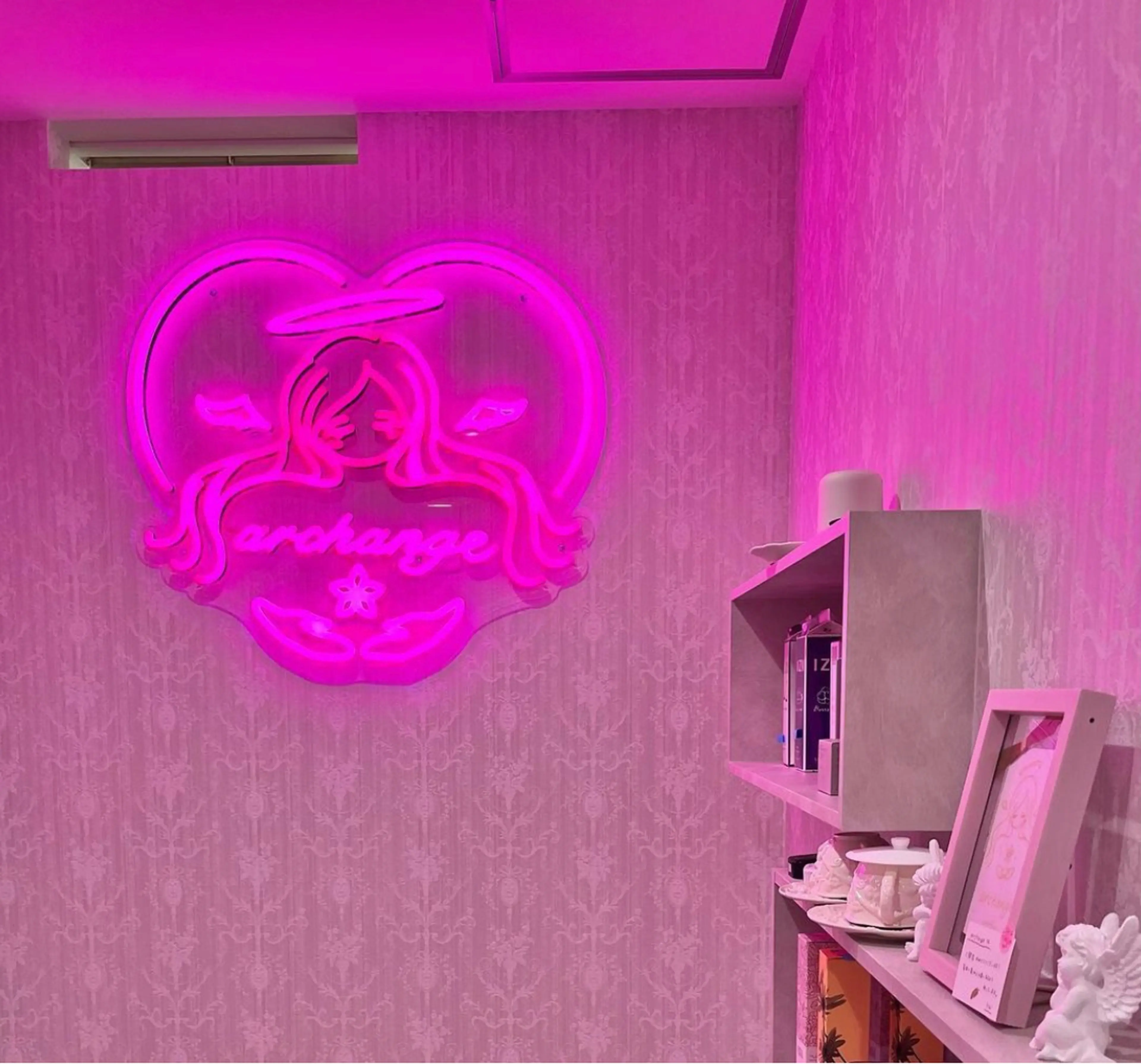 archange（アルカンジュ）の内観・外観2