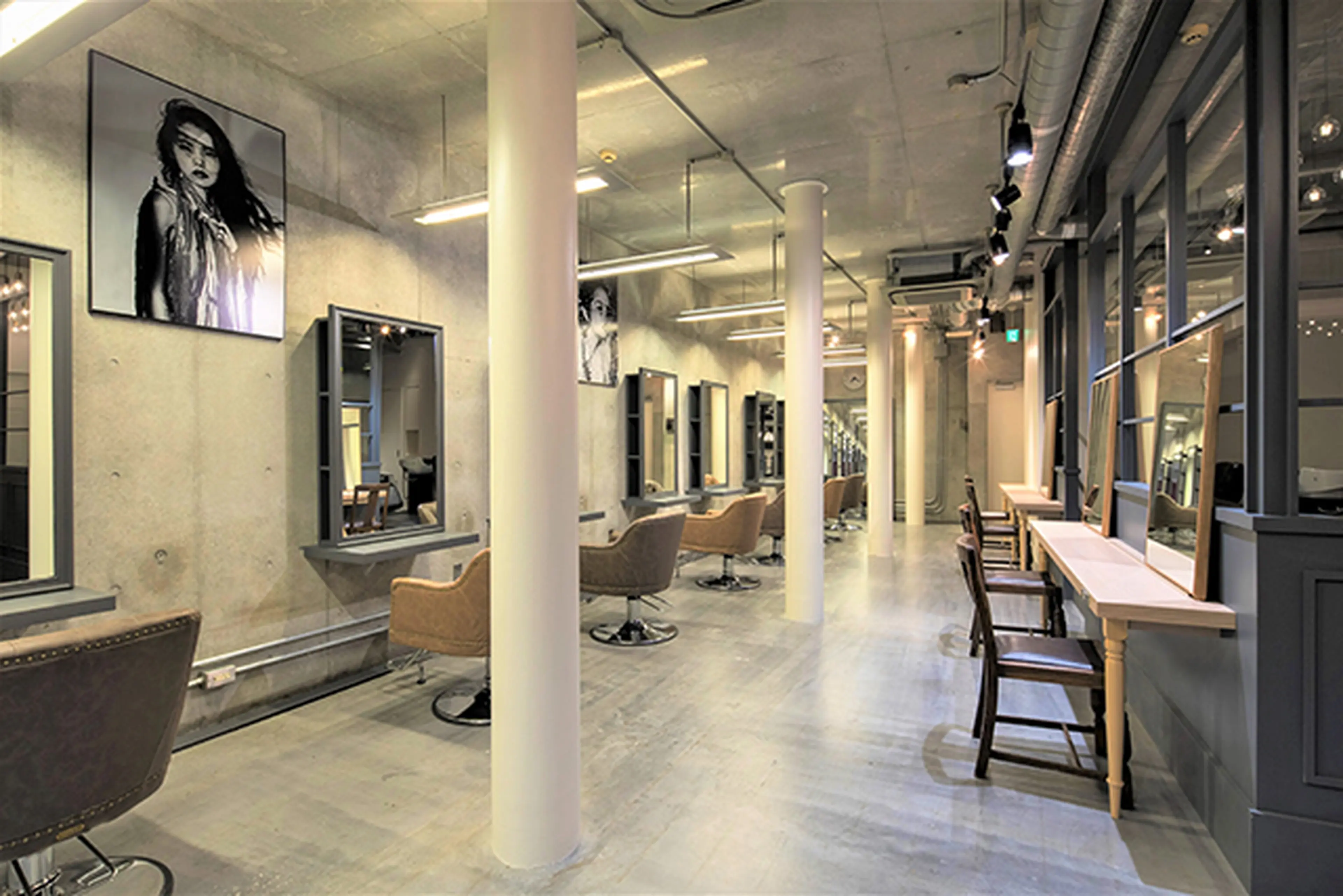 MAGNOLiAの内観・外観3