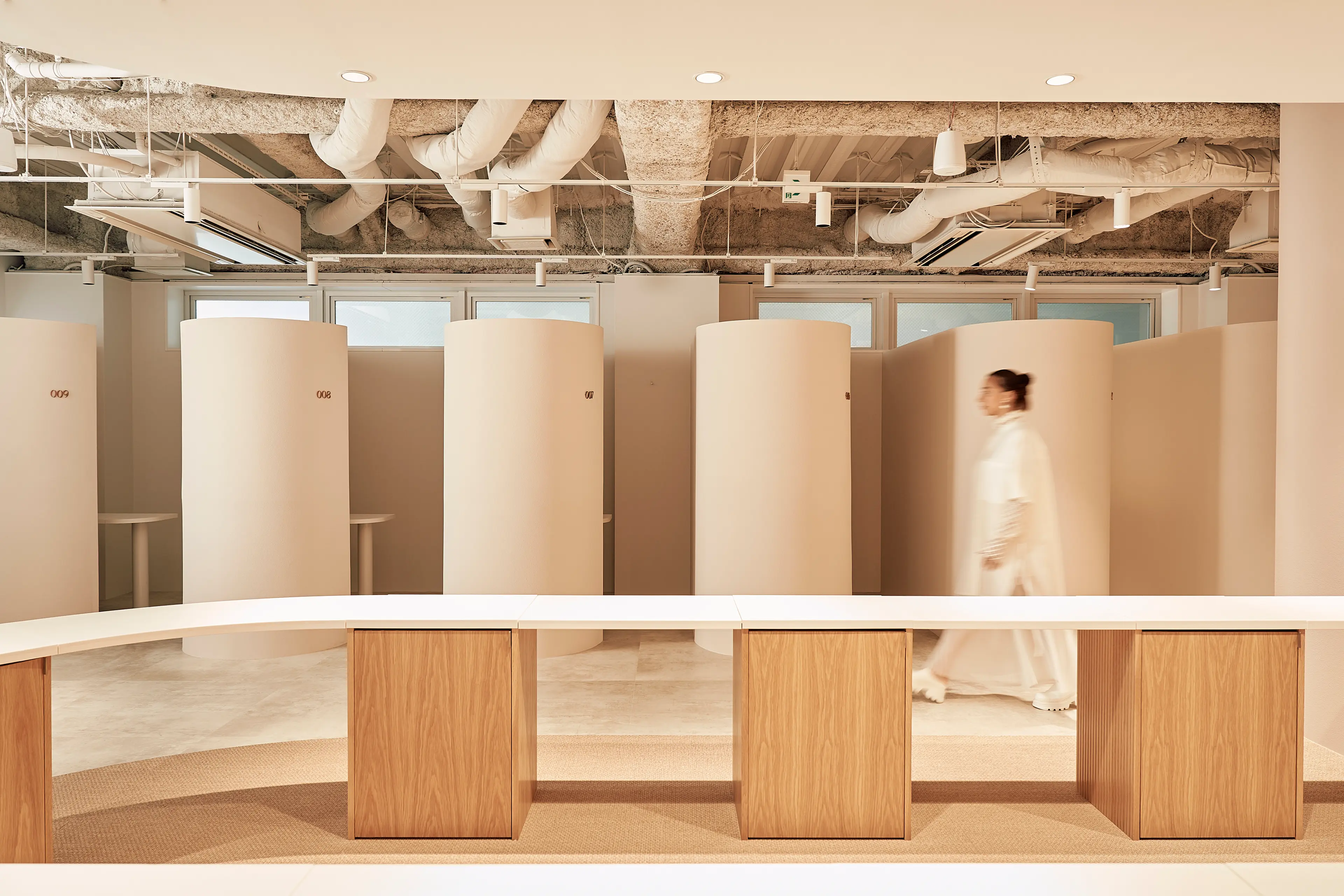 BeColorful渋谷の内観・外観2