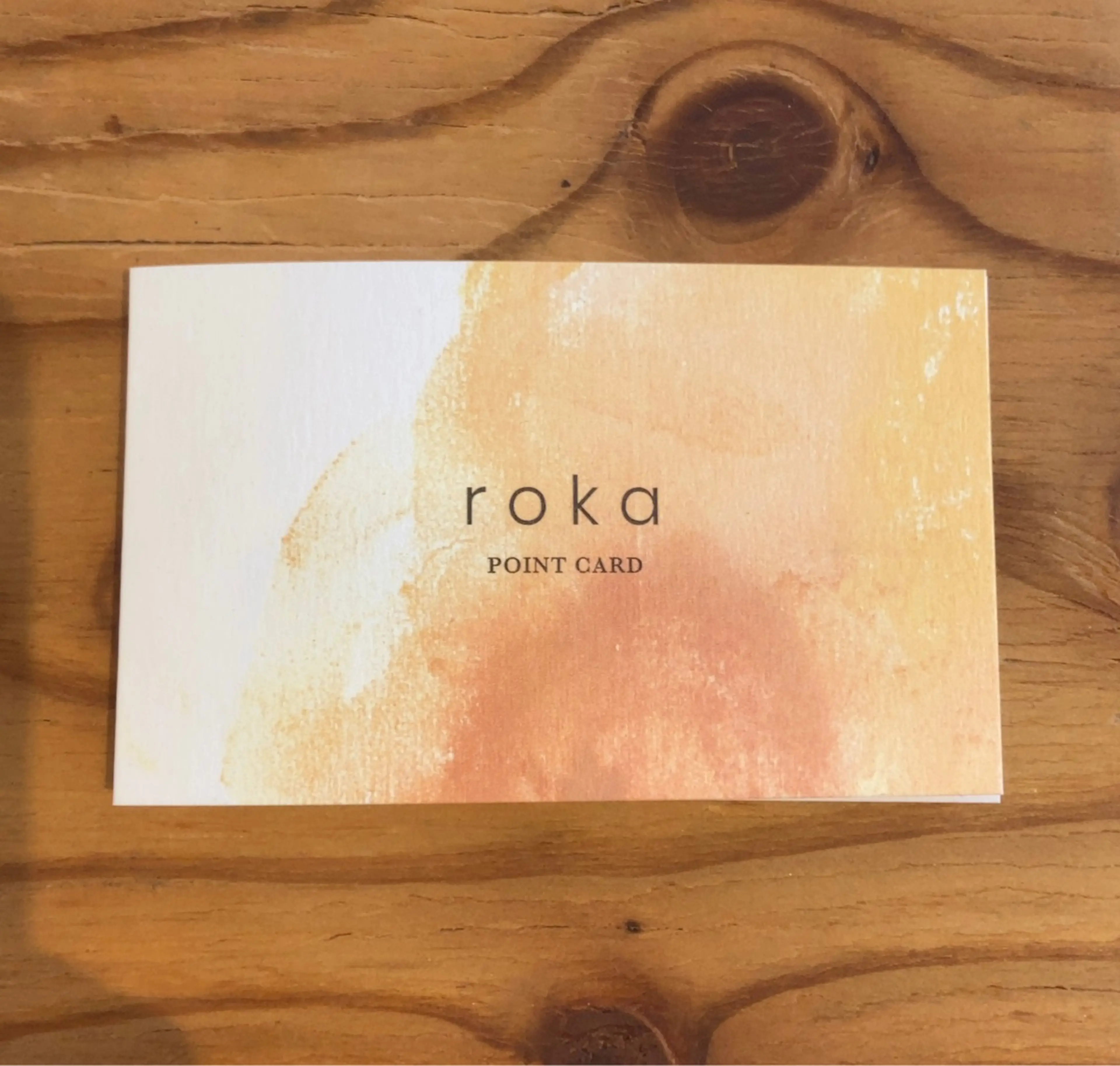 rokaの内観・外観3