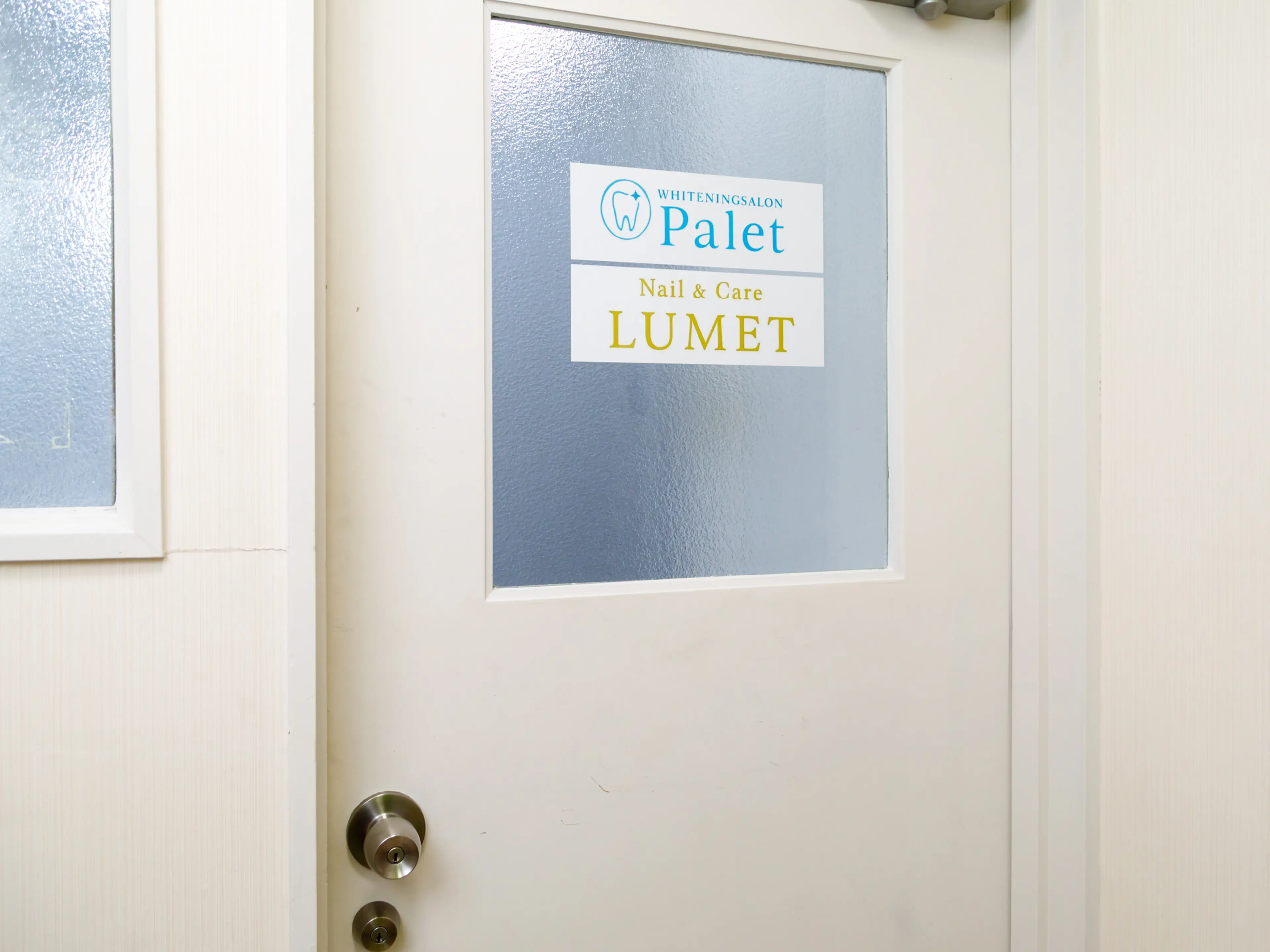 Nail&Care LUMETの内観・外観3