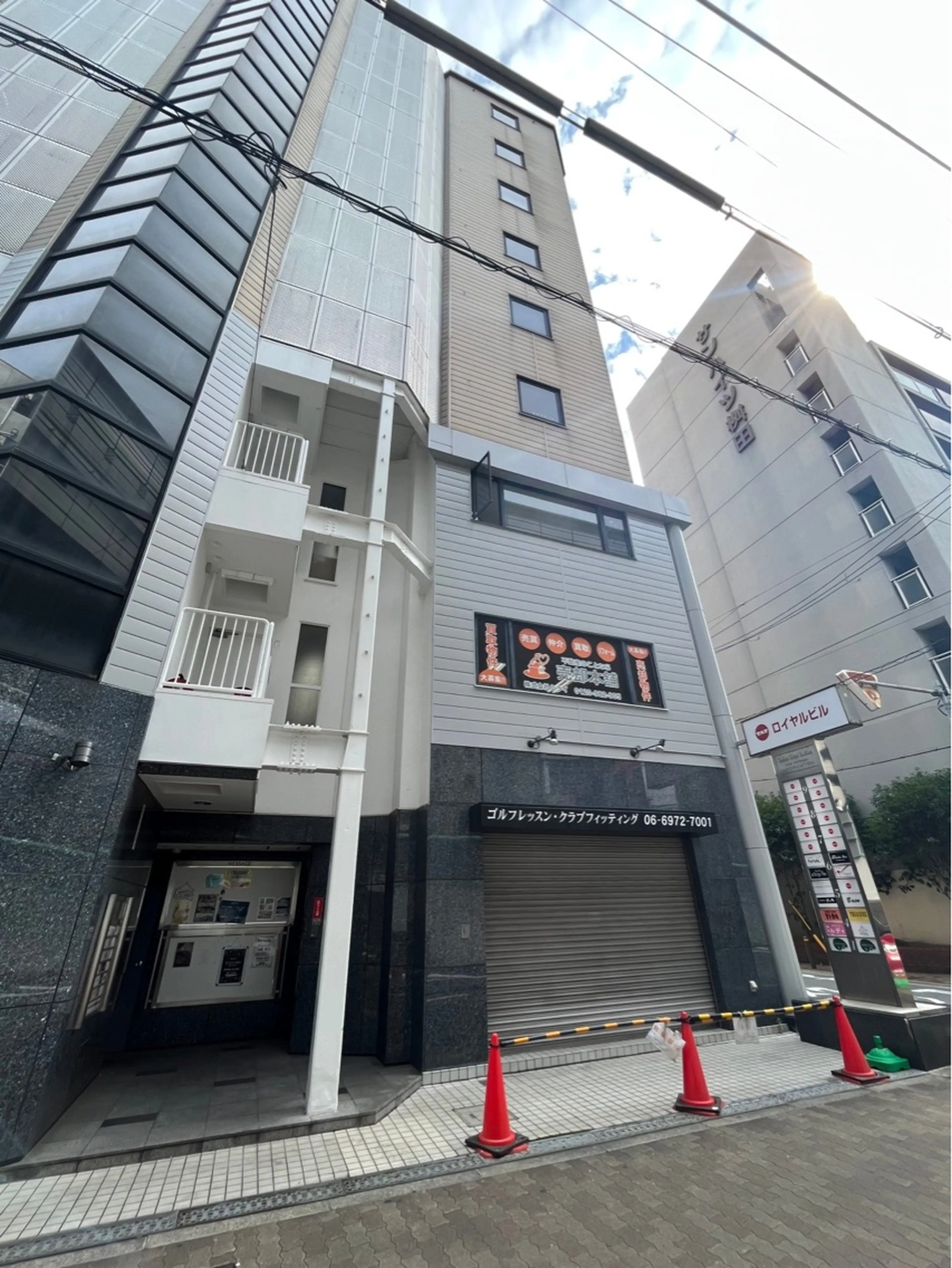 ネイルサロンW【深江橋店】の内観・外観2