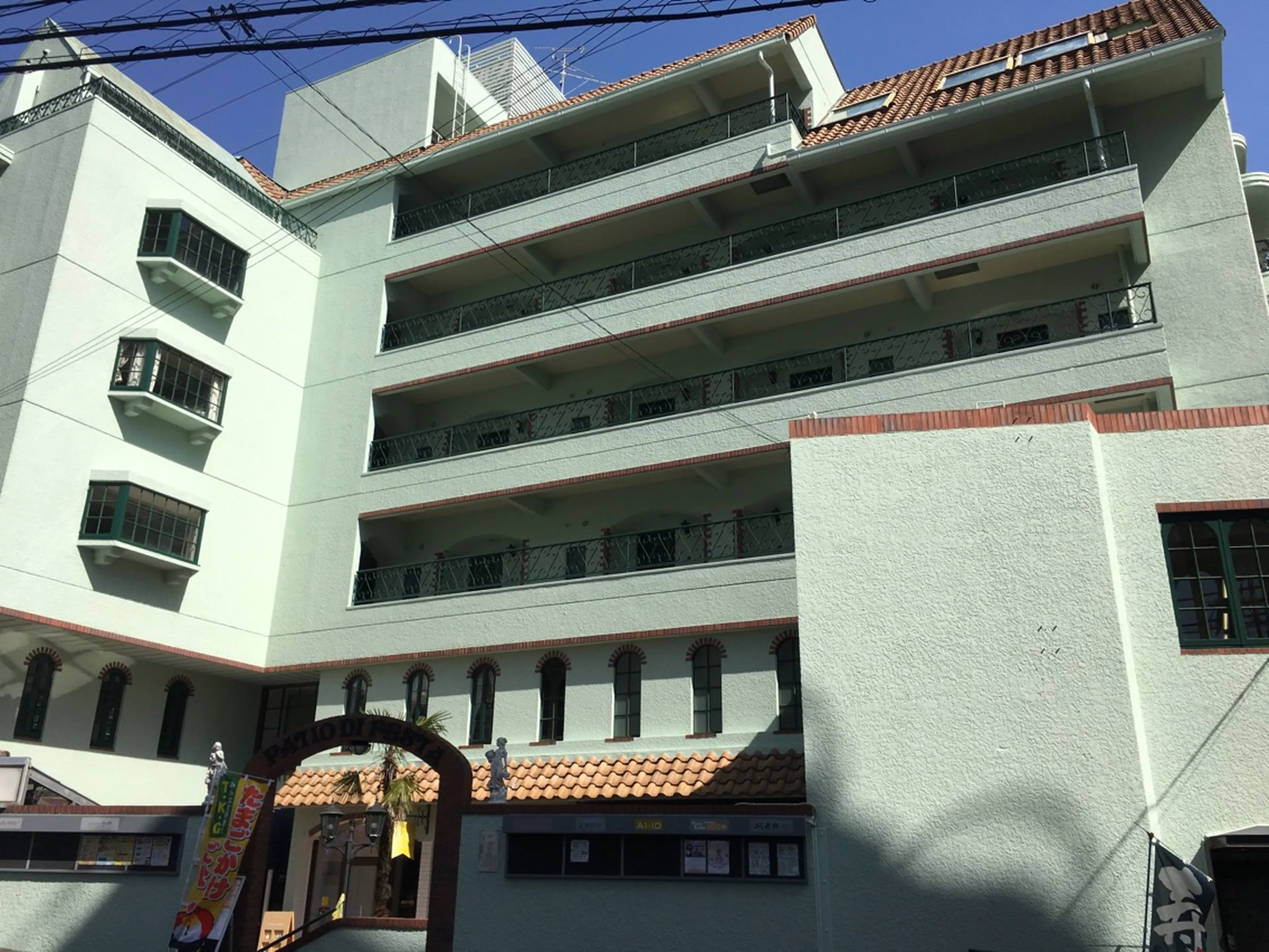 コラーゲンマシン・よもぎ蒸し・ハーブ蒸し  Gina（ジーナ）の内観・外観1