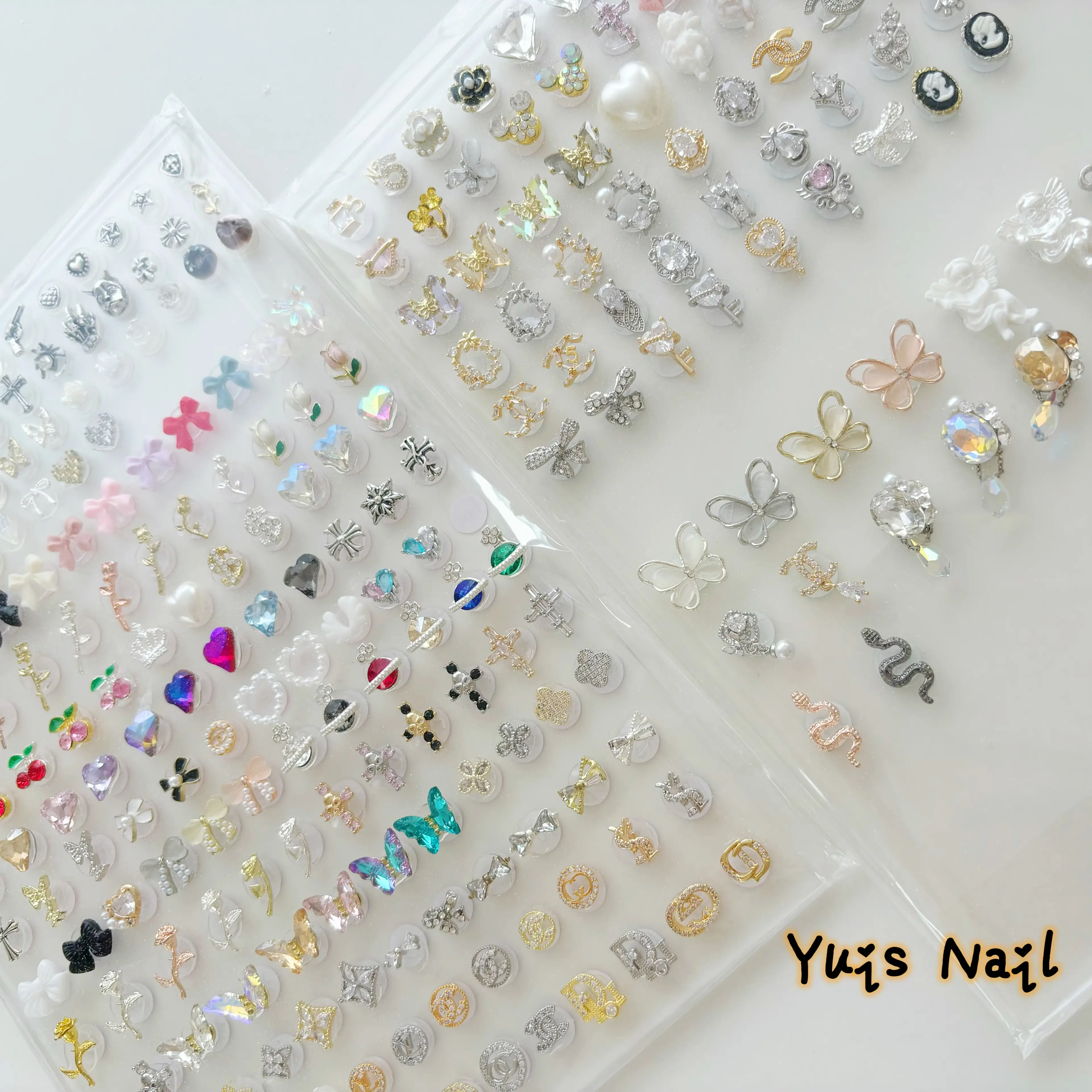 Yuis Nailの内観・外観1