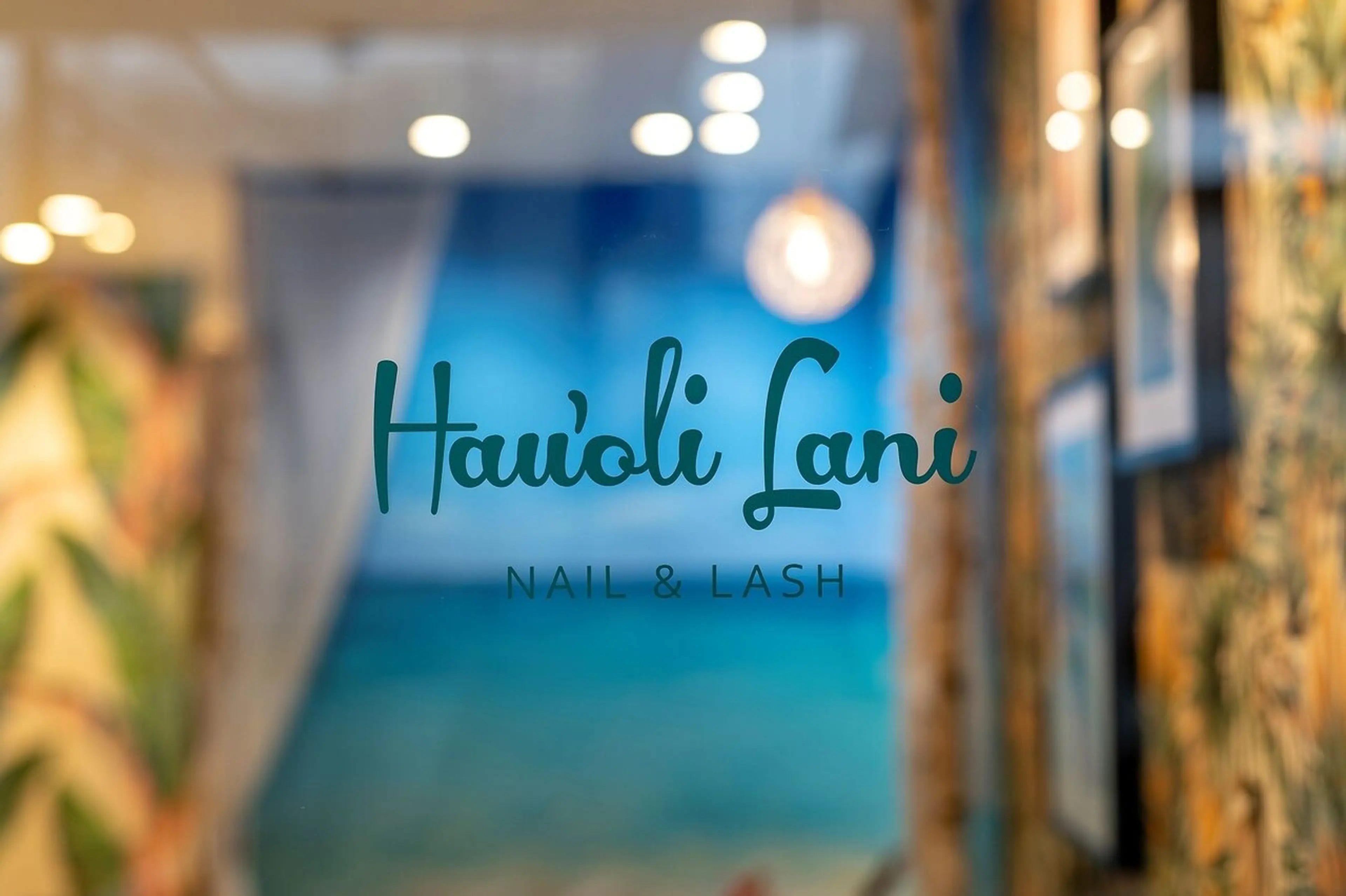 Hau’oli Lani  自由が丘店の内観・外観3