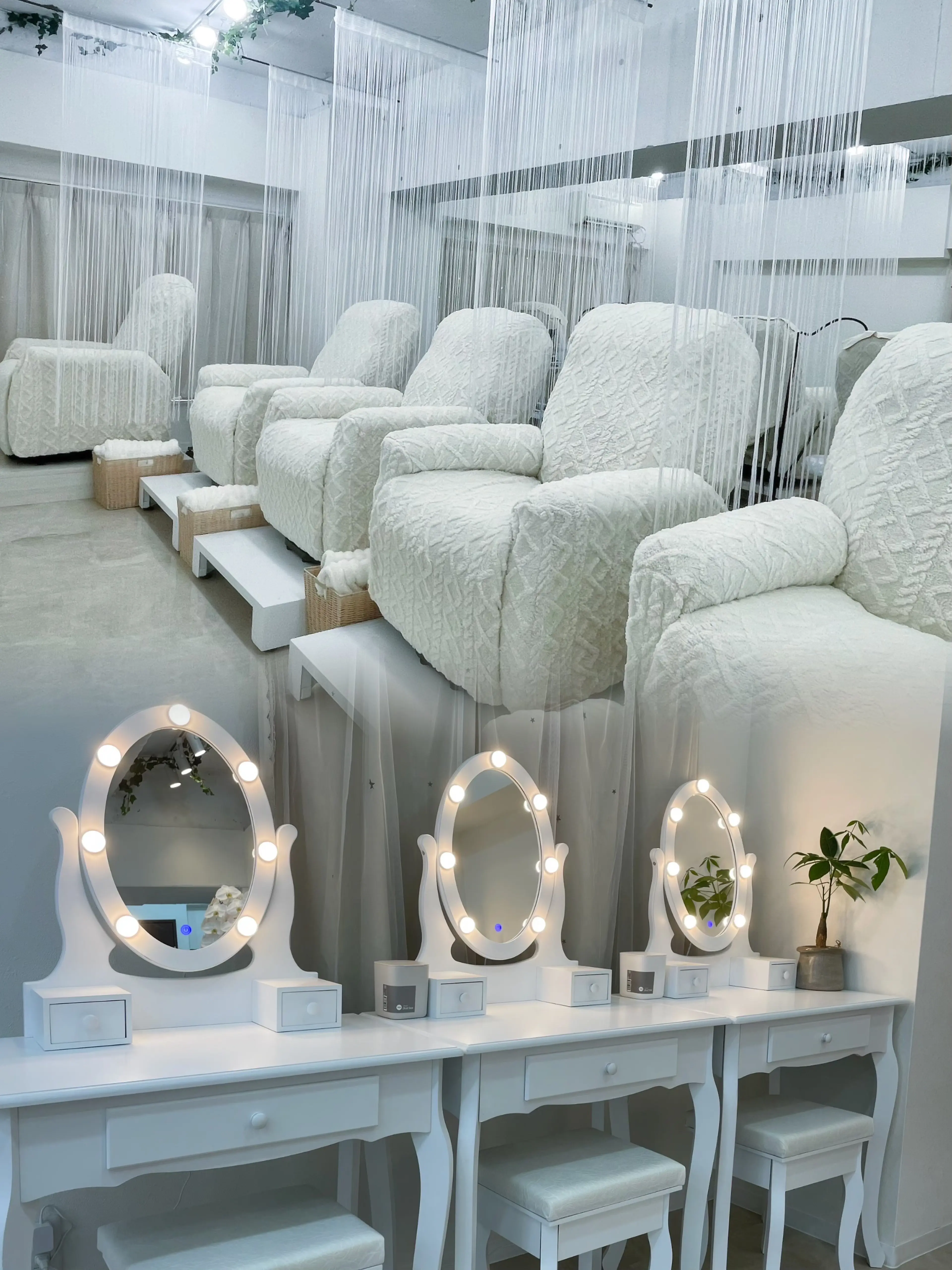 アイラッシュサロン　デジールの内観・外観2