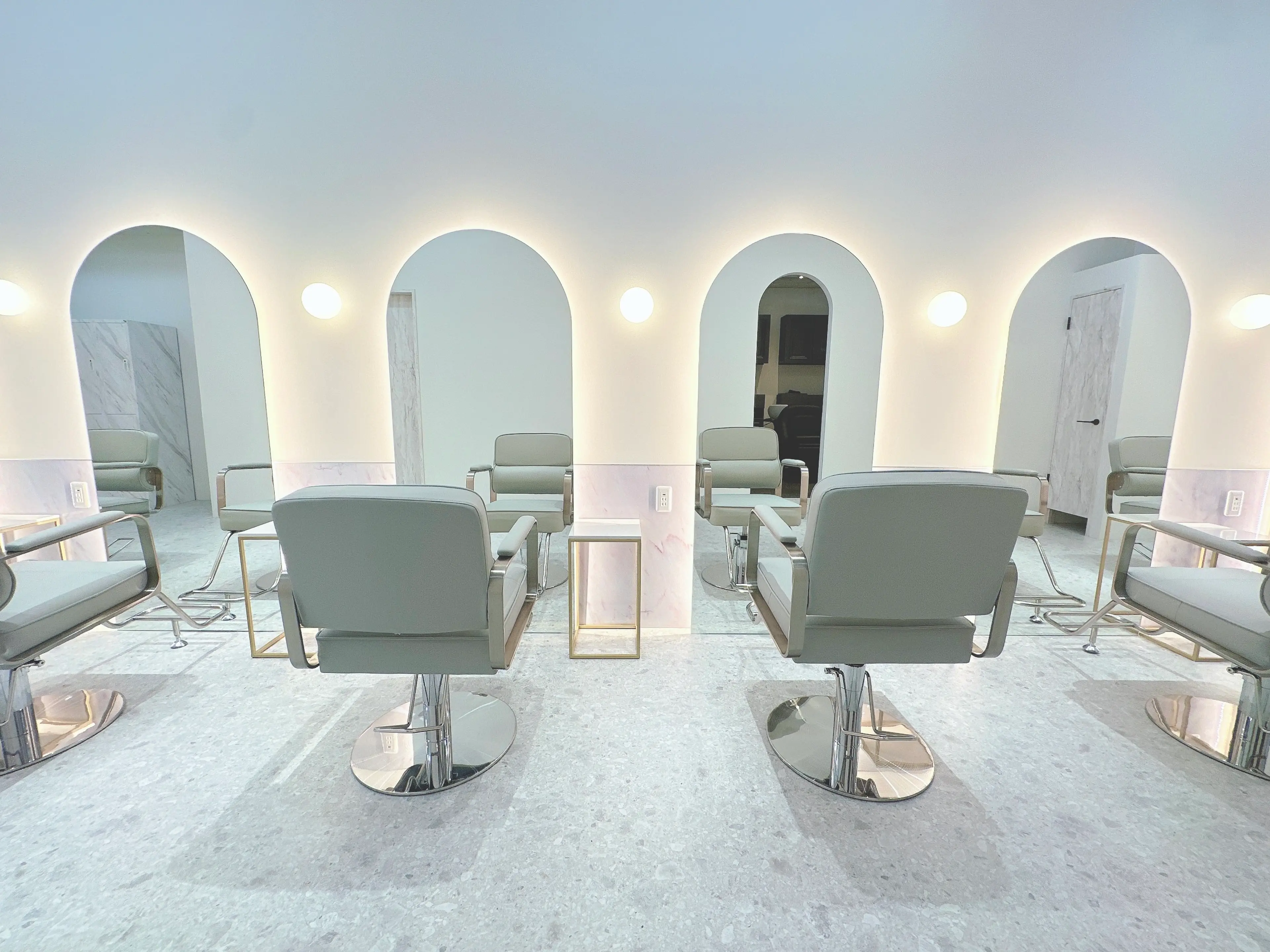 Zina S 札幌 髪質改善＆トリートメント＆艶髪【ジーナ】の内観・外観1