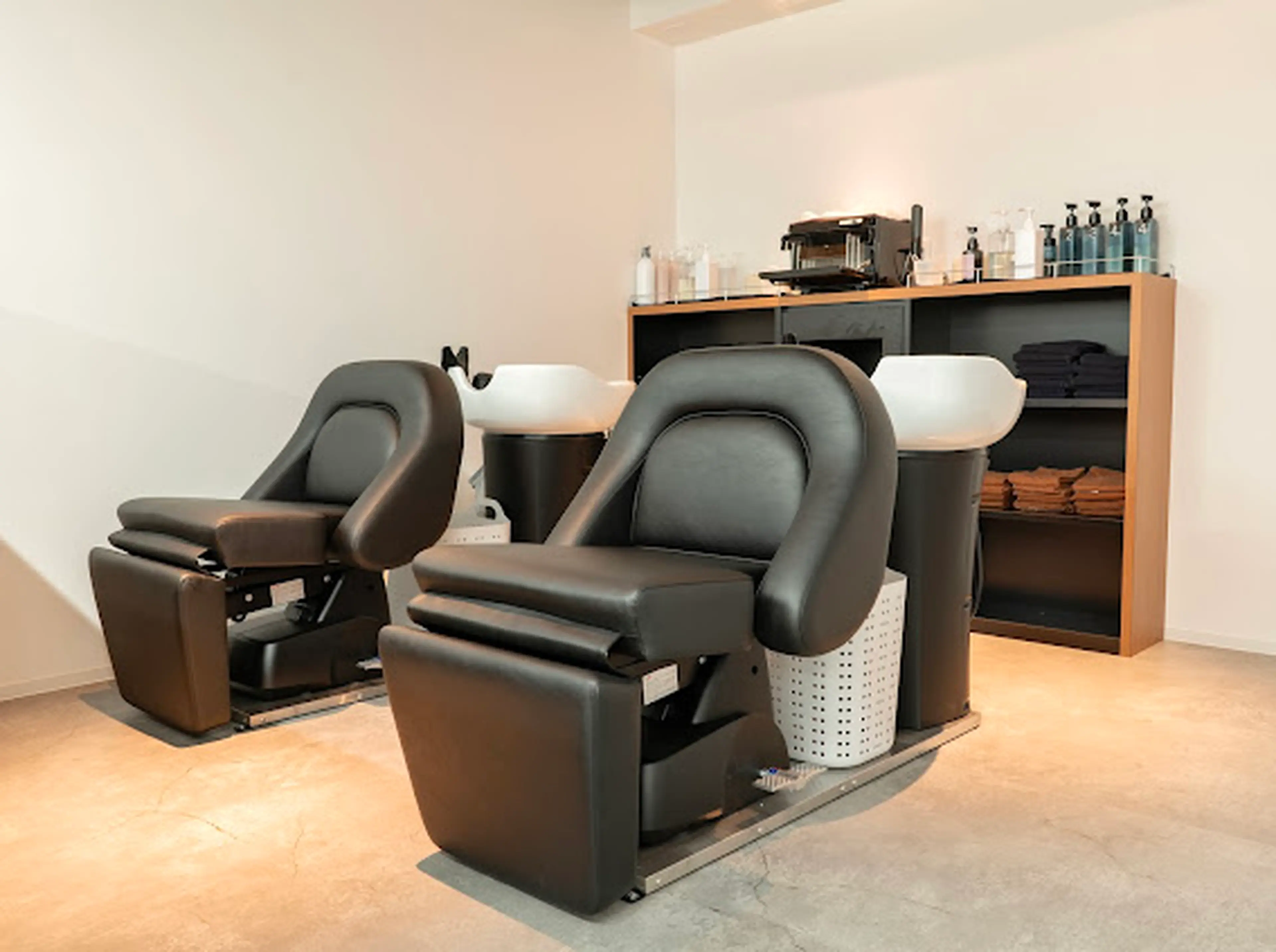 hair salon SILLO.の内観・外観3