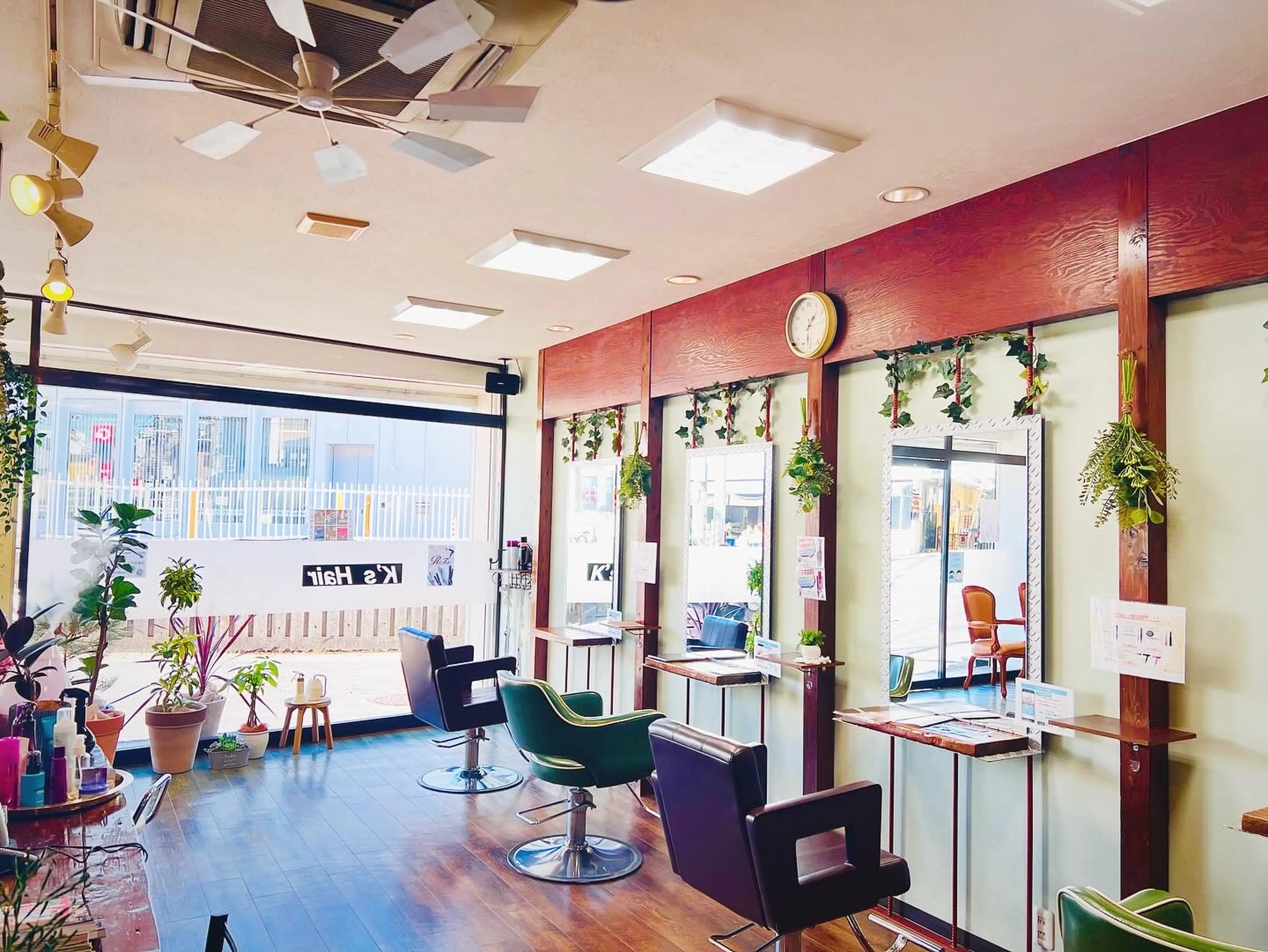 K'sHair大和田の内観・外観1
