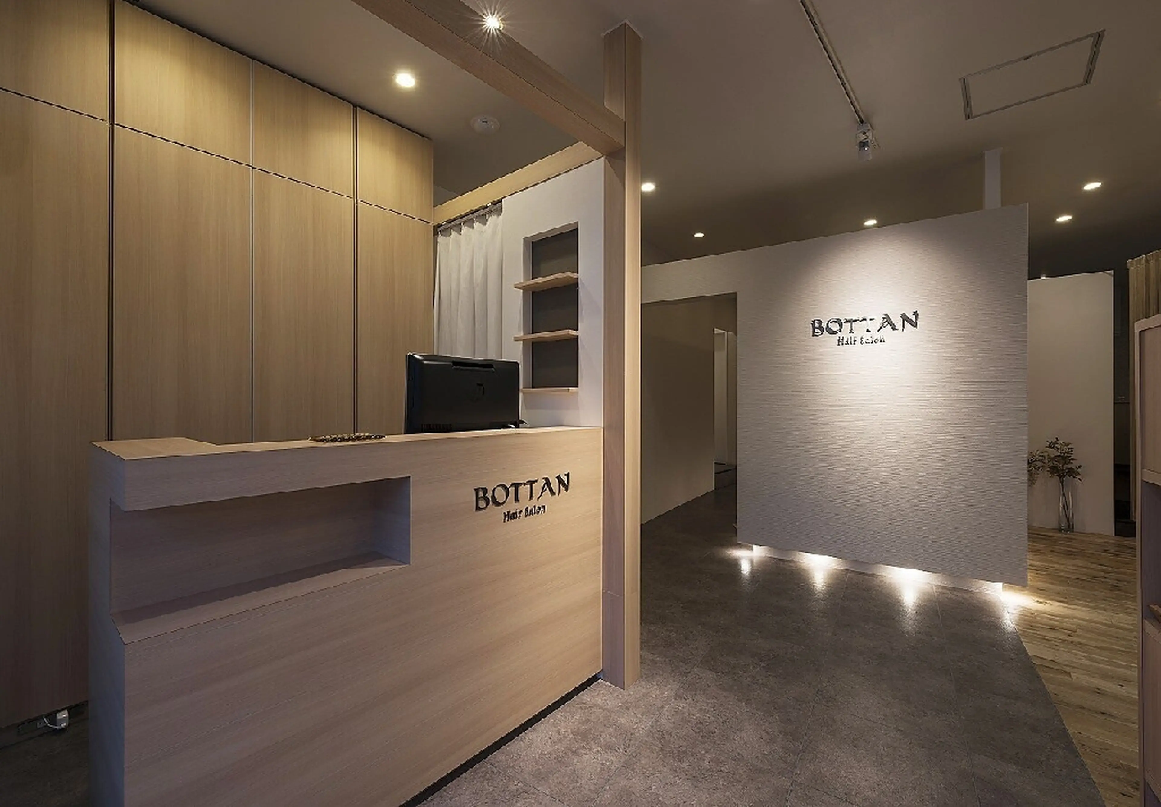 BOTTAN hair salonの内観・外観2