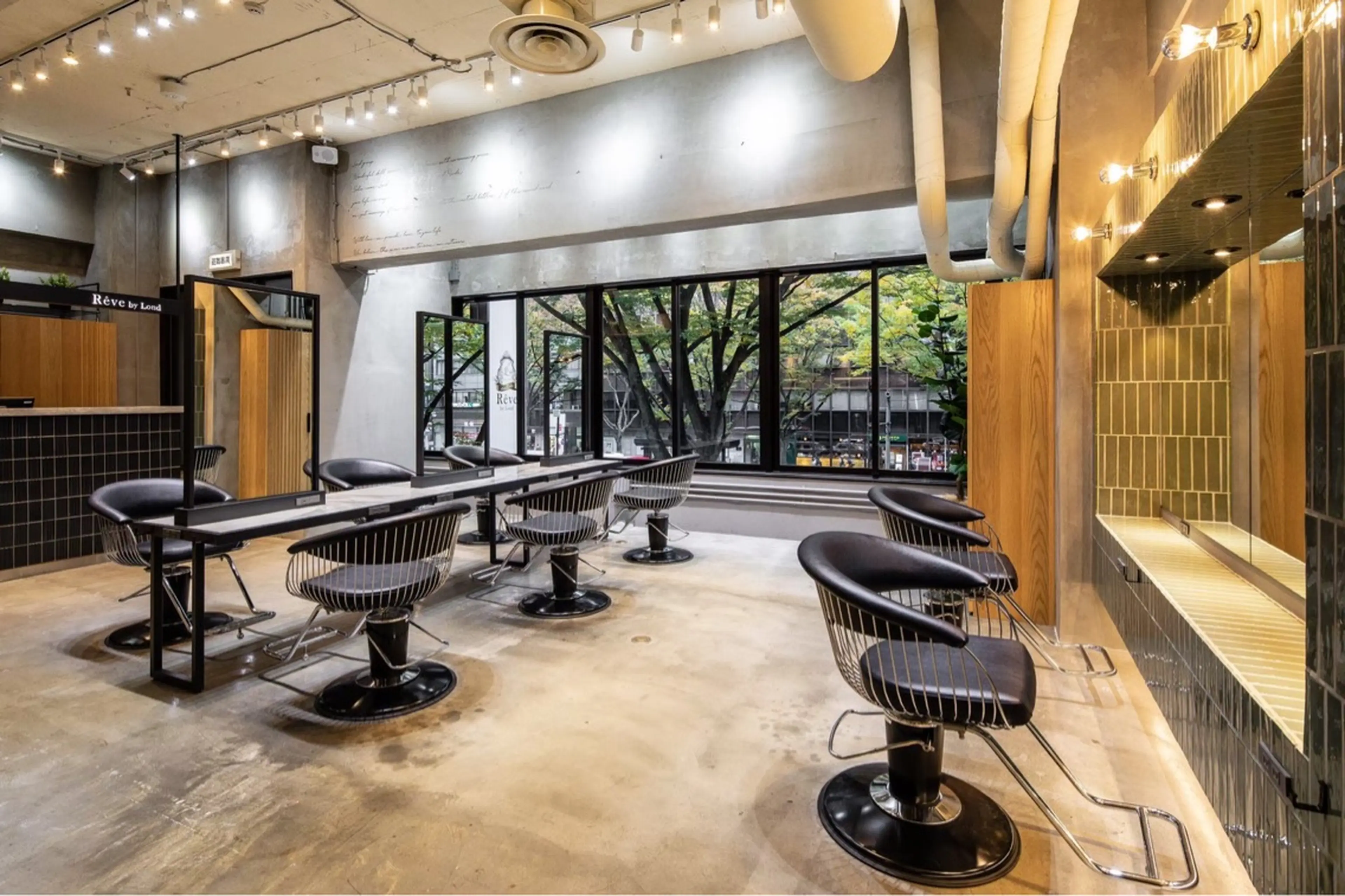 Reve by Londの内観・外観2