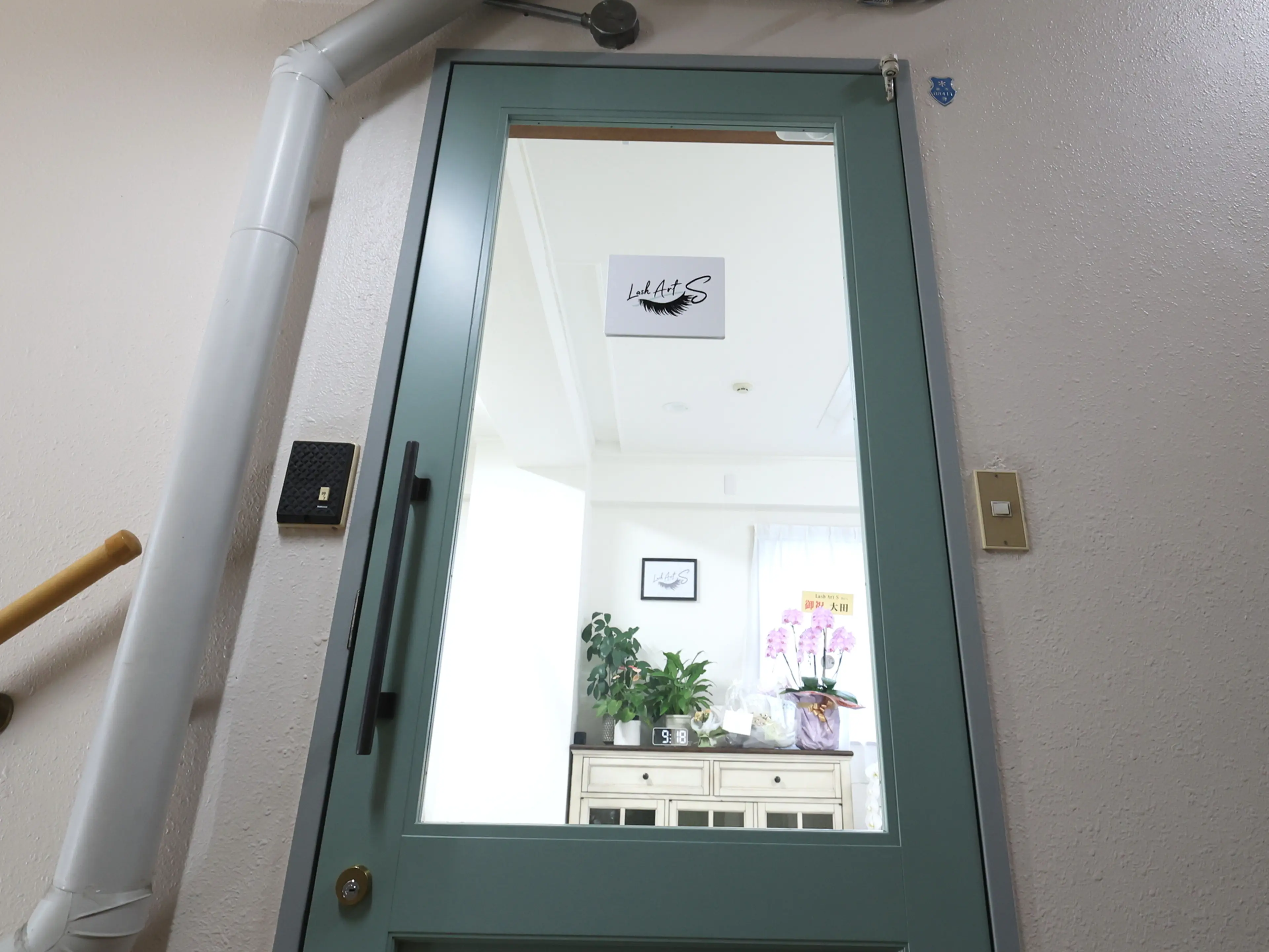 Lash Art Sの内観・外観2