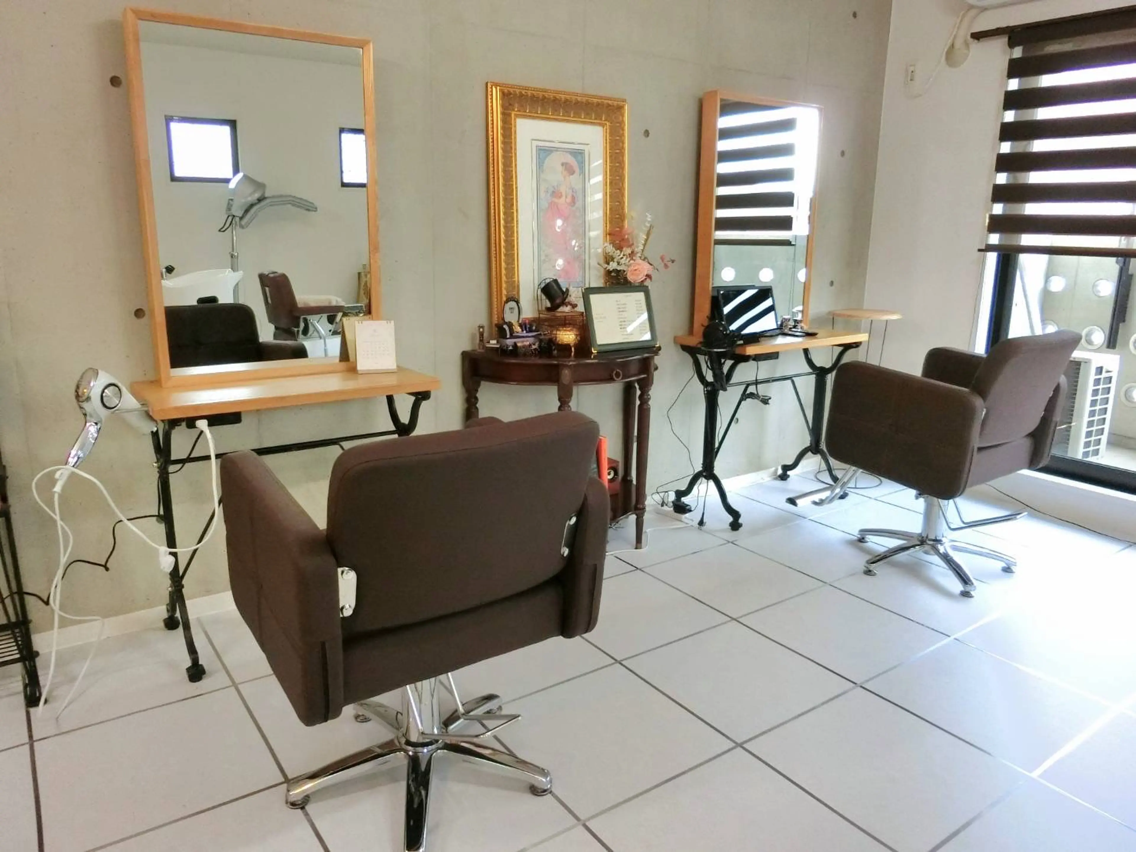 ma cherie   privatesalonの内観・外観1