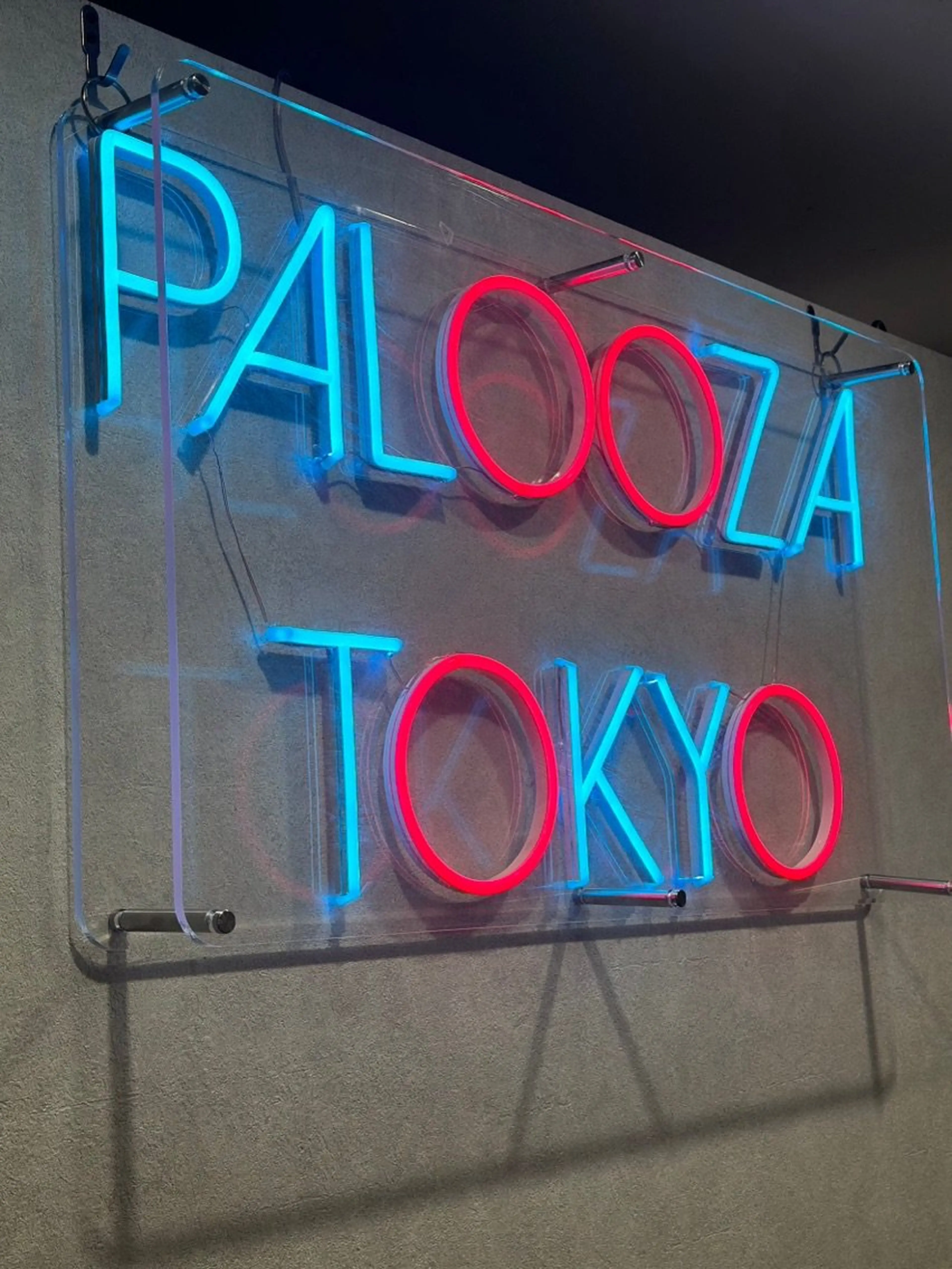 Palooza Tokyoの内観・外観2