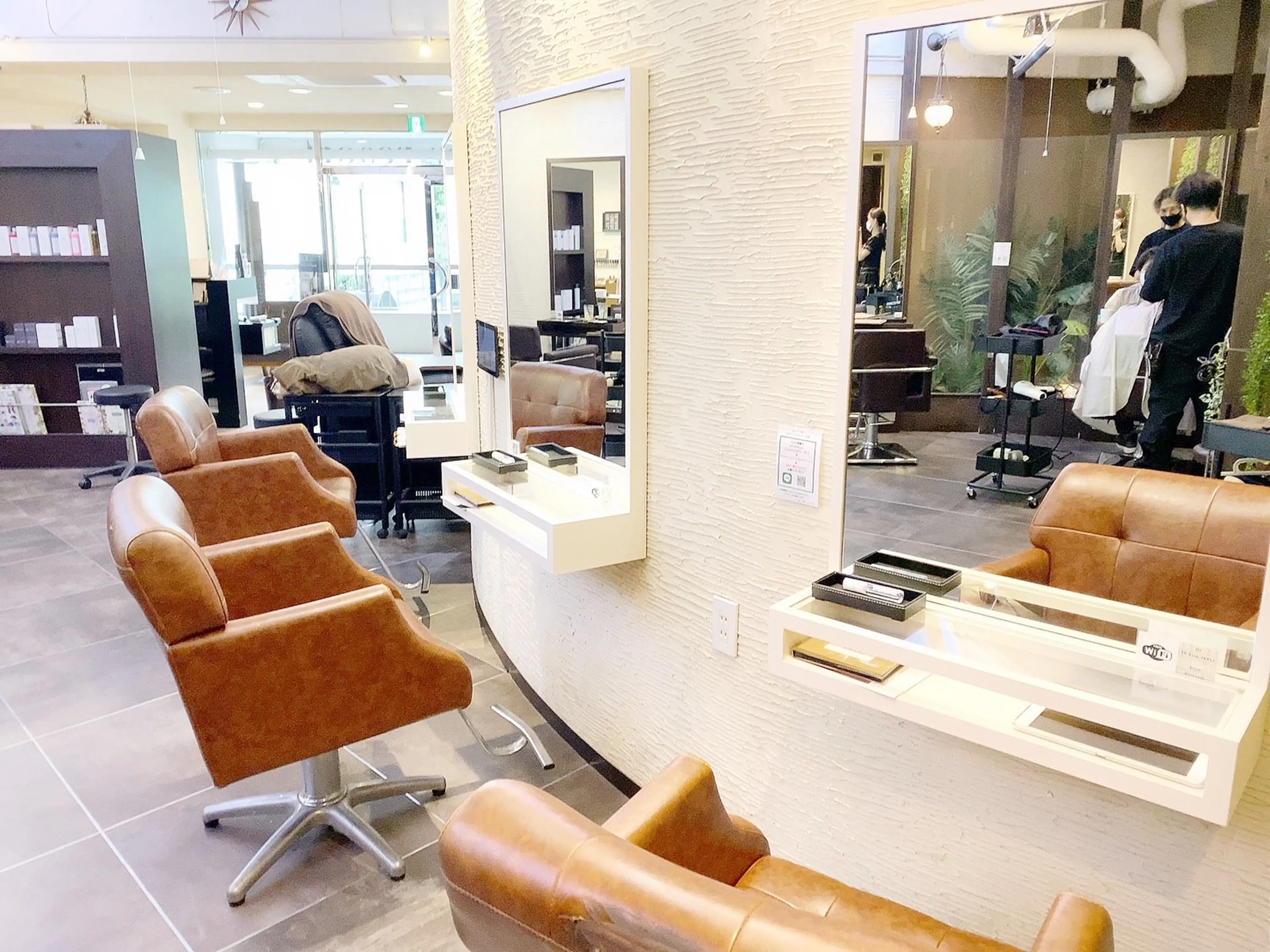 Cherry The Beaute  パースィート目黒店の内観・外観2