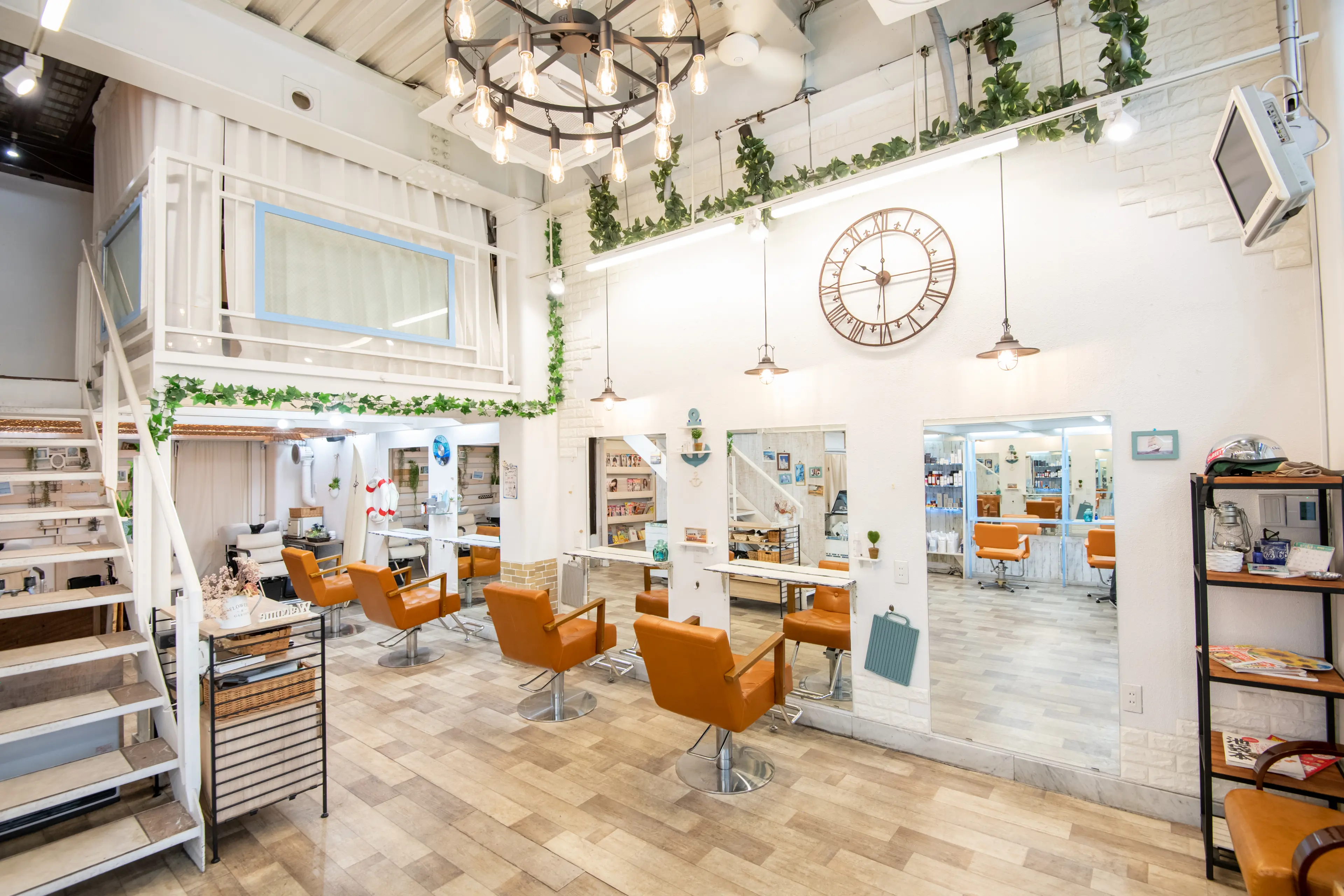 Salon de Viyageの内観・外観3