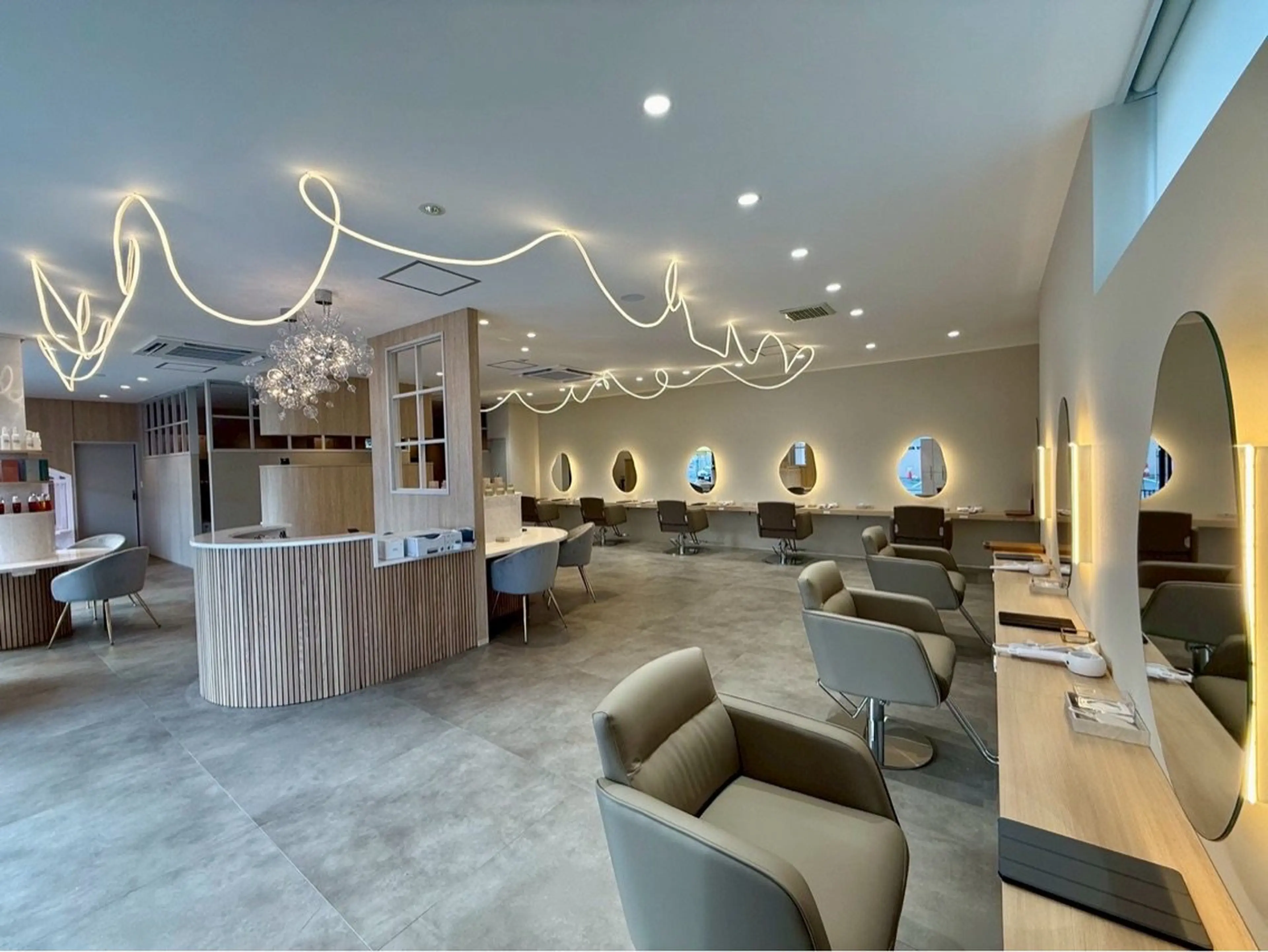 Lu’ce coco blancの内観・外観1