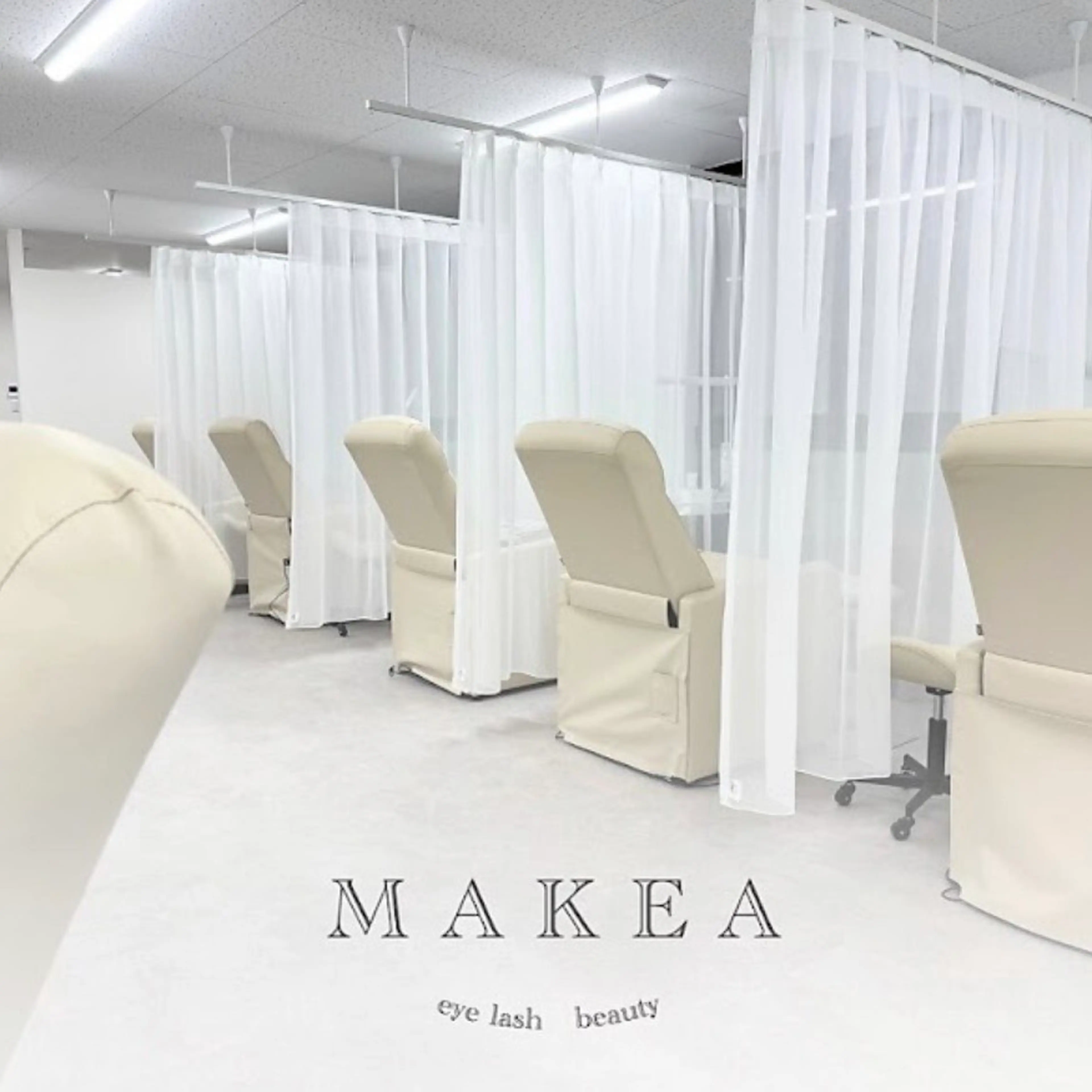 Makea福岡の内観・外観2